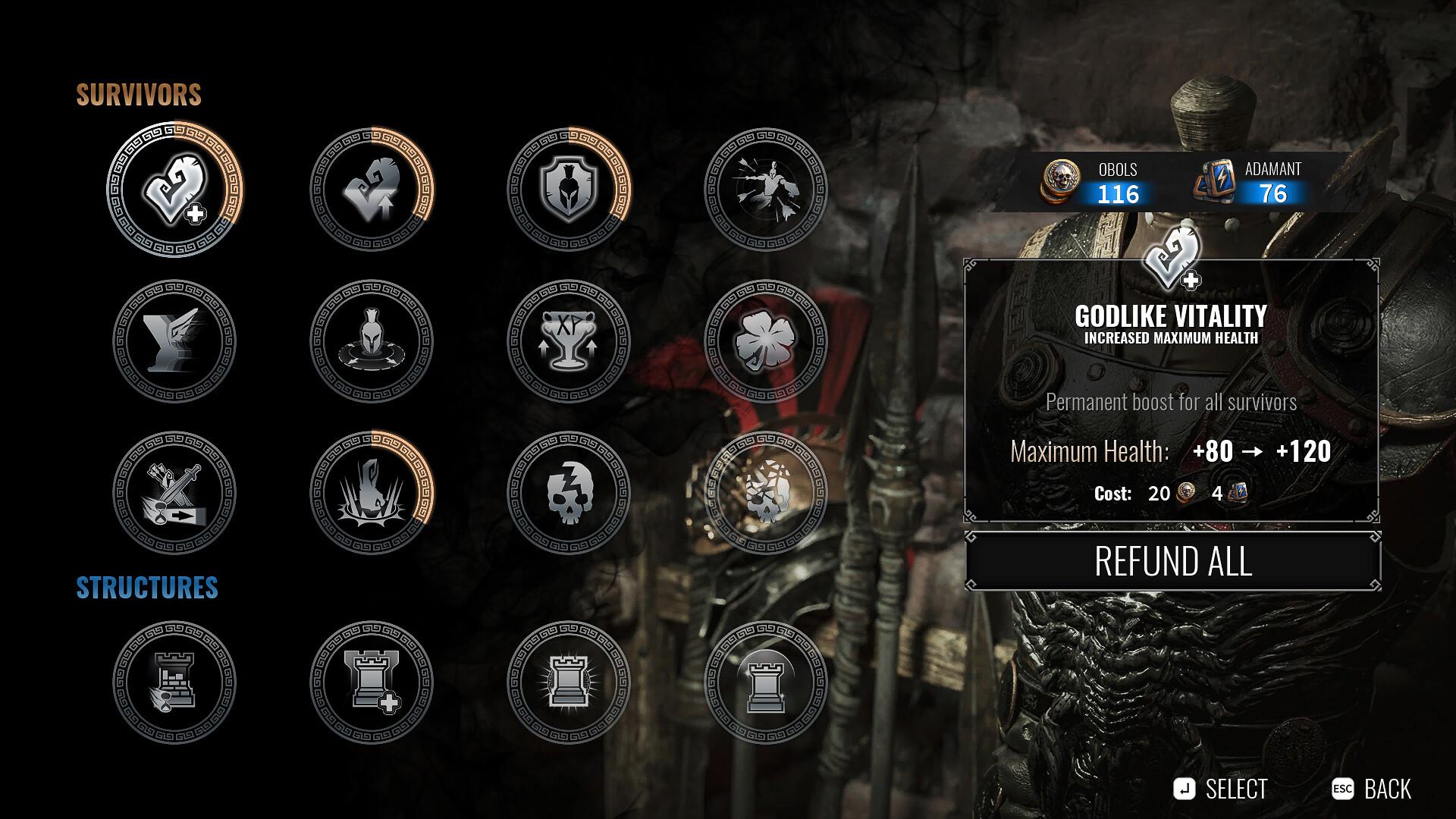 Achilles: Survivor بي سي ستيم حساب