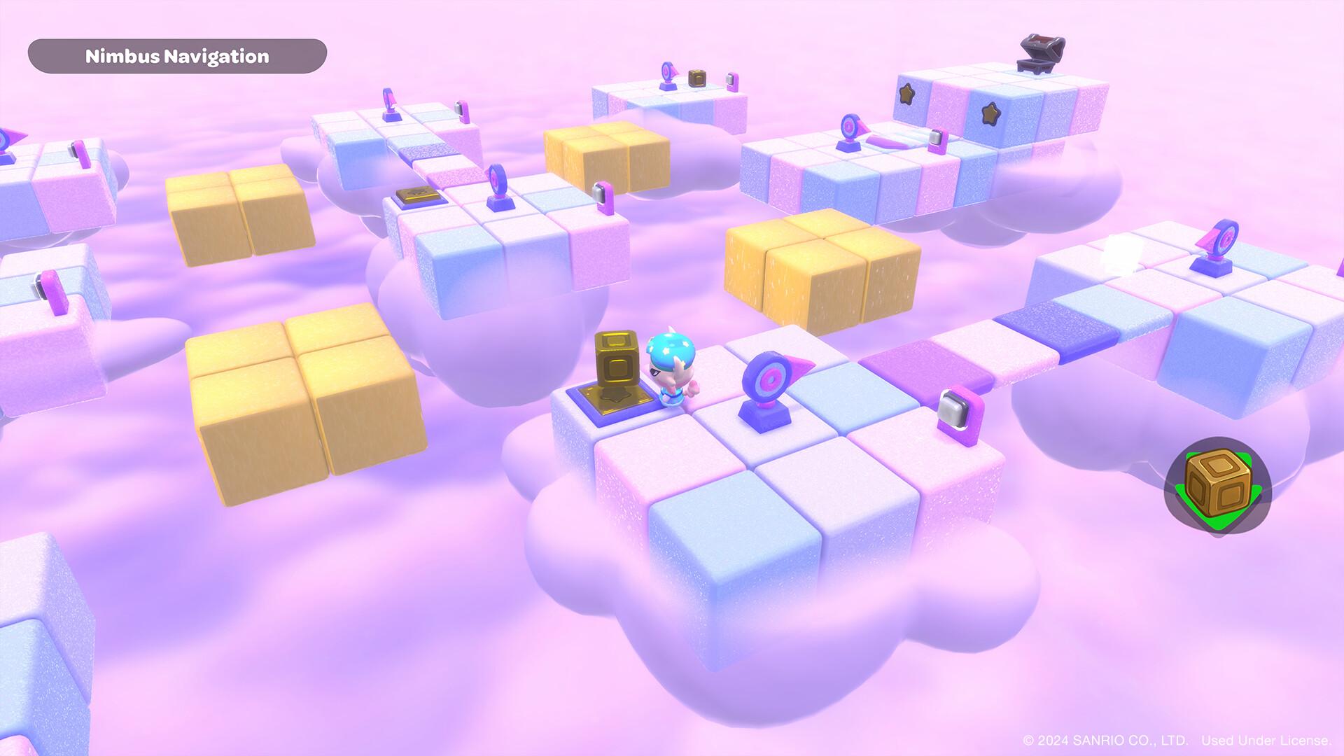 Hello Kitty Island Adventure بي سي ستيم حساب