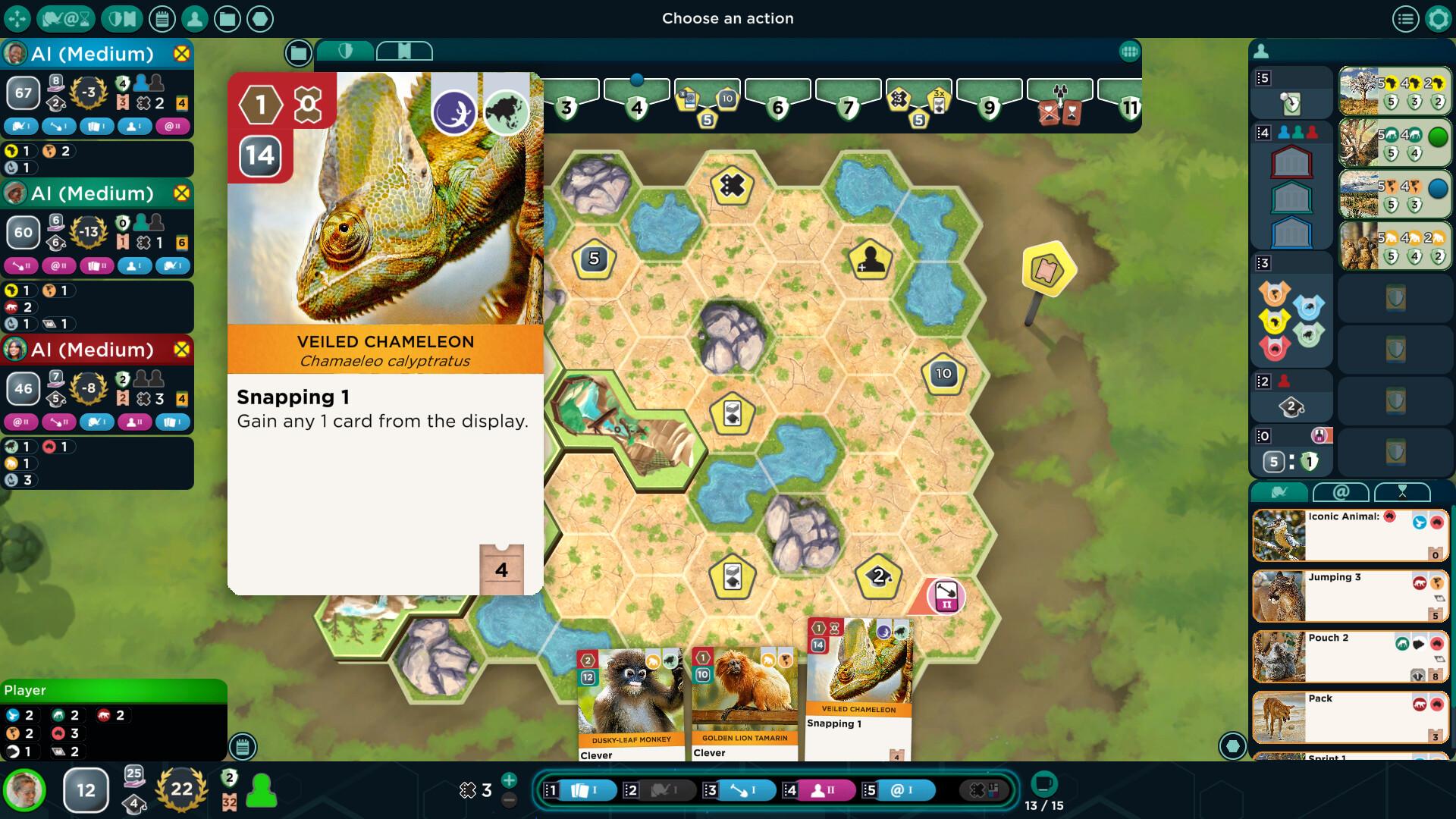 Ark Nova بي سي ستيم كود رقمي