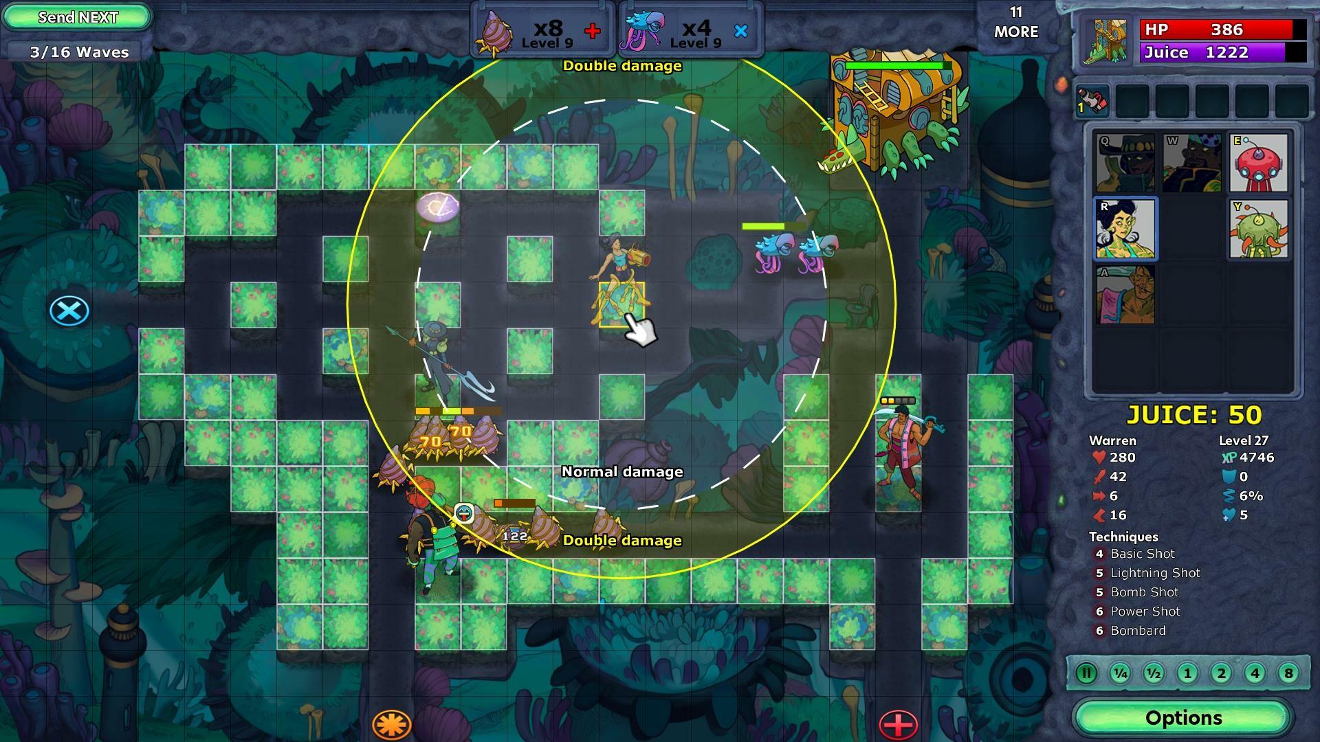 Defender'S Quest 2: Mists Of Ruin بي سي ستيم كود رقمي