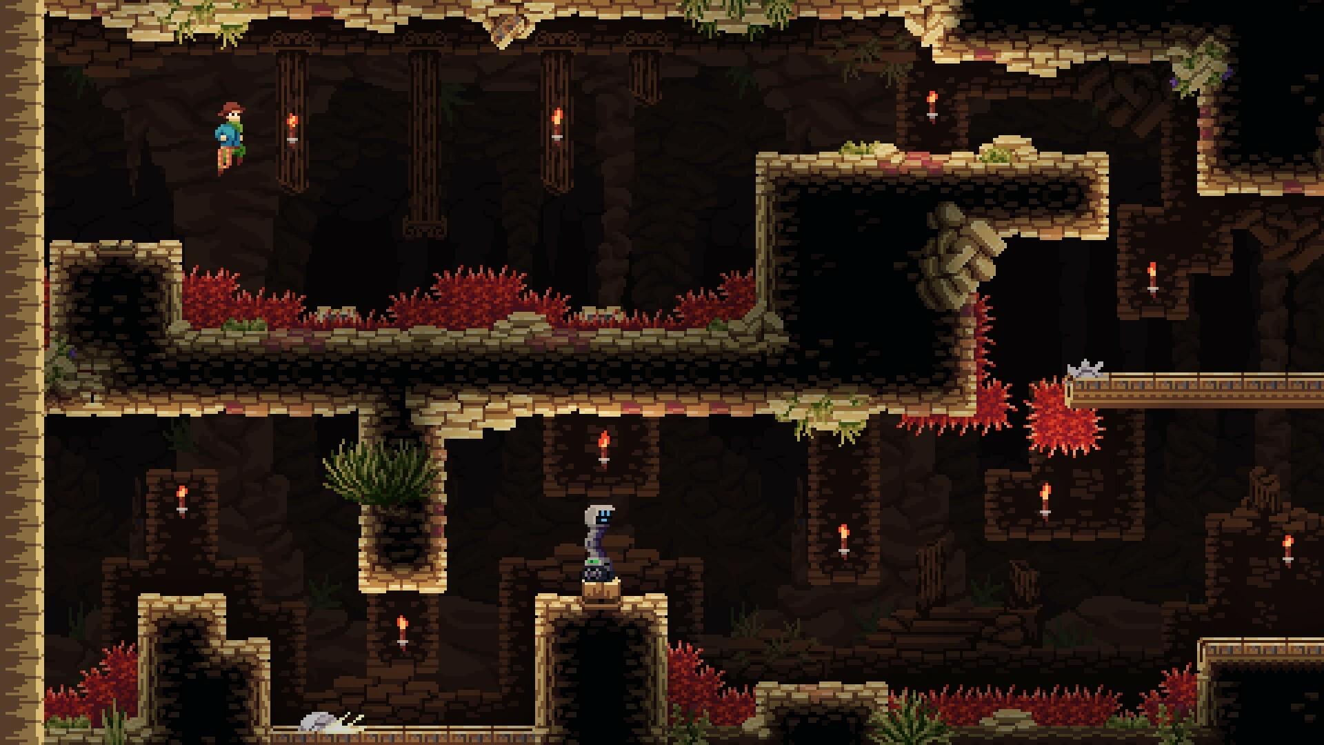 Brave Escape بي سي ستيم كود رقمي