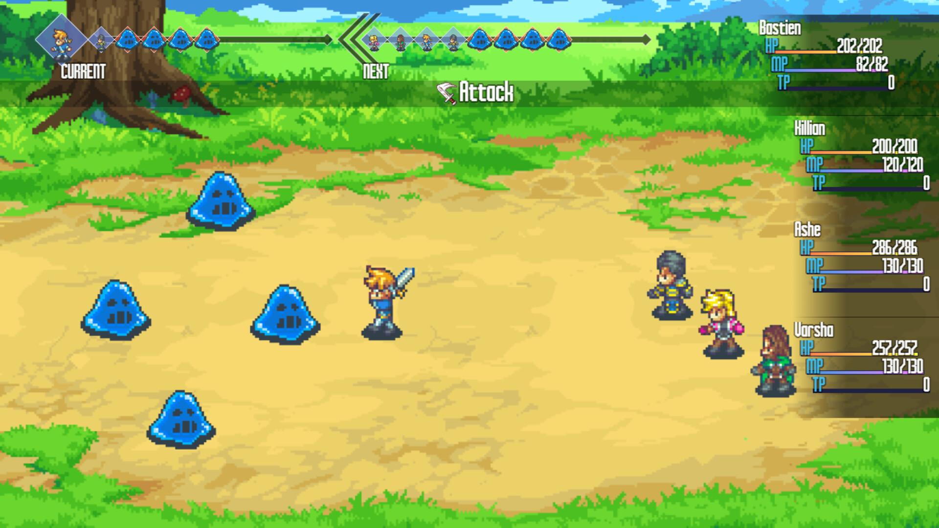 Seed Of Pandora: Legend Of The Gaia Tree بي سي ستيم كود رقمي