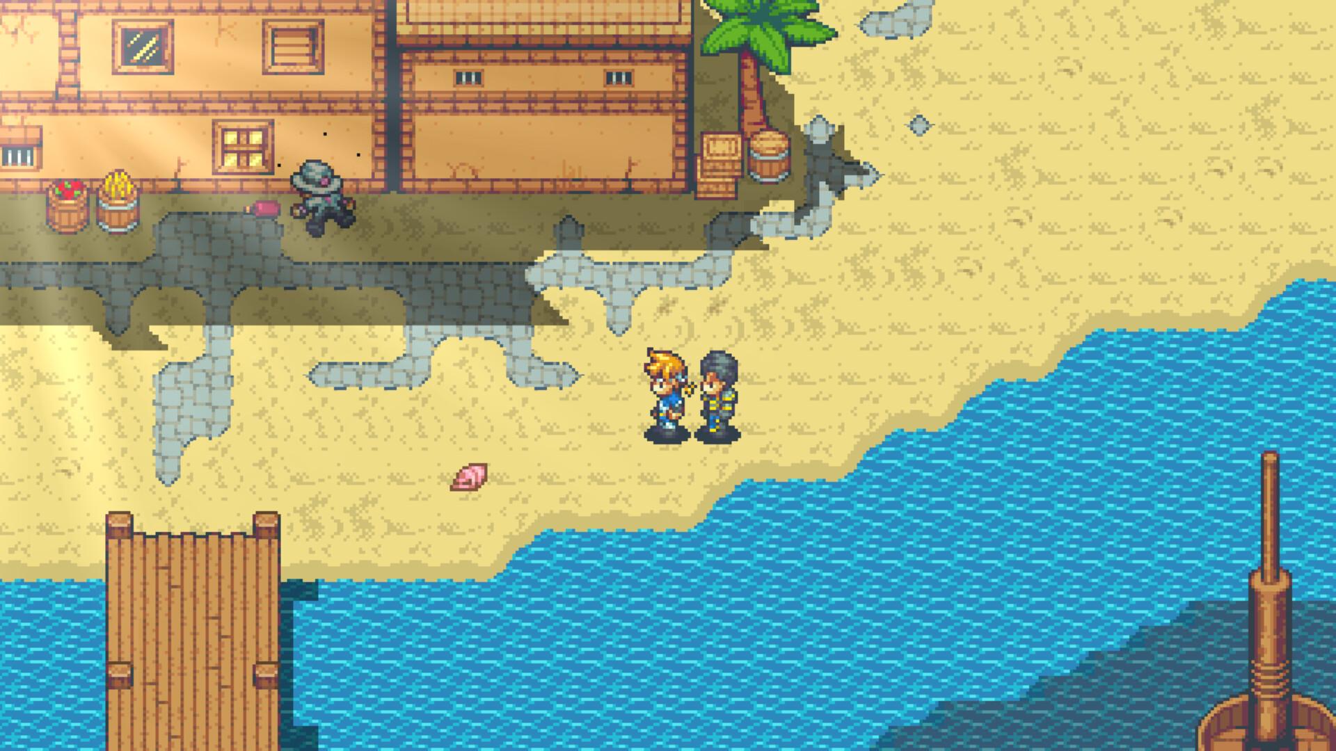 Seed Of Pandora: Legend Of The Gaia Tree بي سي ستيم كود رقمي