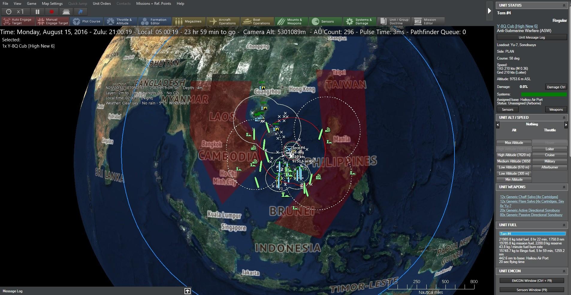 Command:MO LIVE - Spratly Spat DLC بي سي ستيم كود رقمي