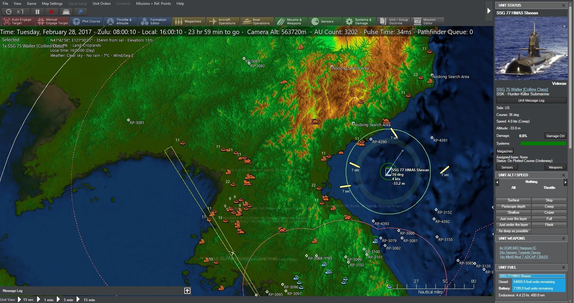 Command:MO LIVE - الكورية Missile Crisis DLC بي سي ستيم كود رقمي