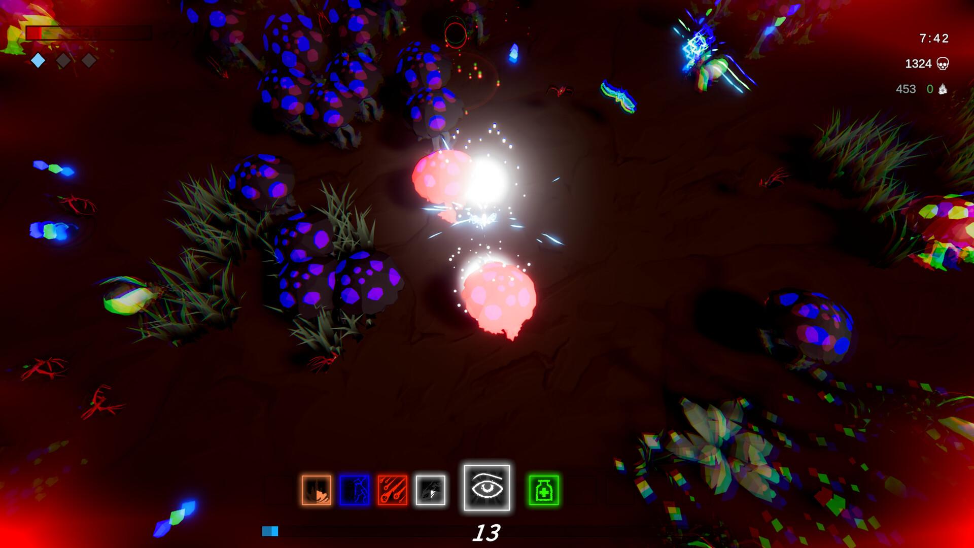 Godly Survivors بي سي ستيم كود رقمي