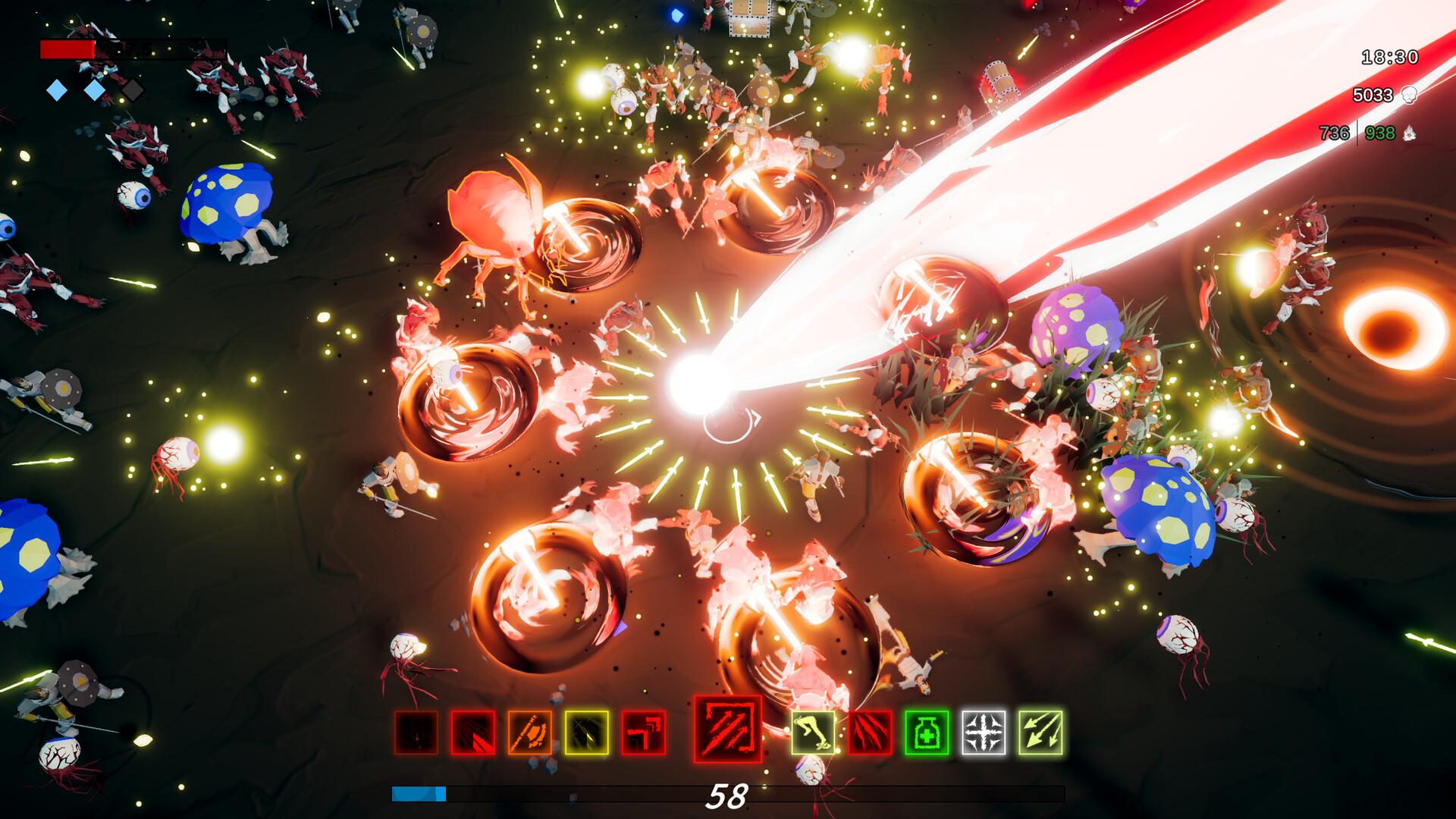 Godly Survivors بي سي ستيم كود رقمي