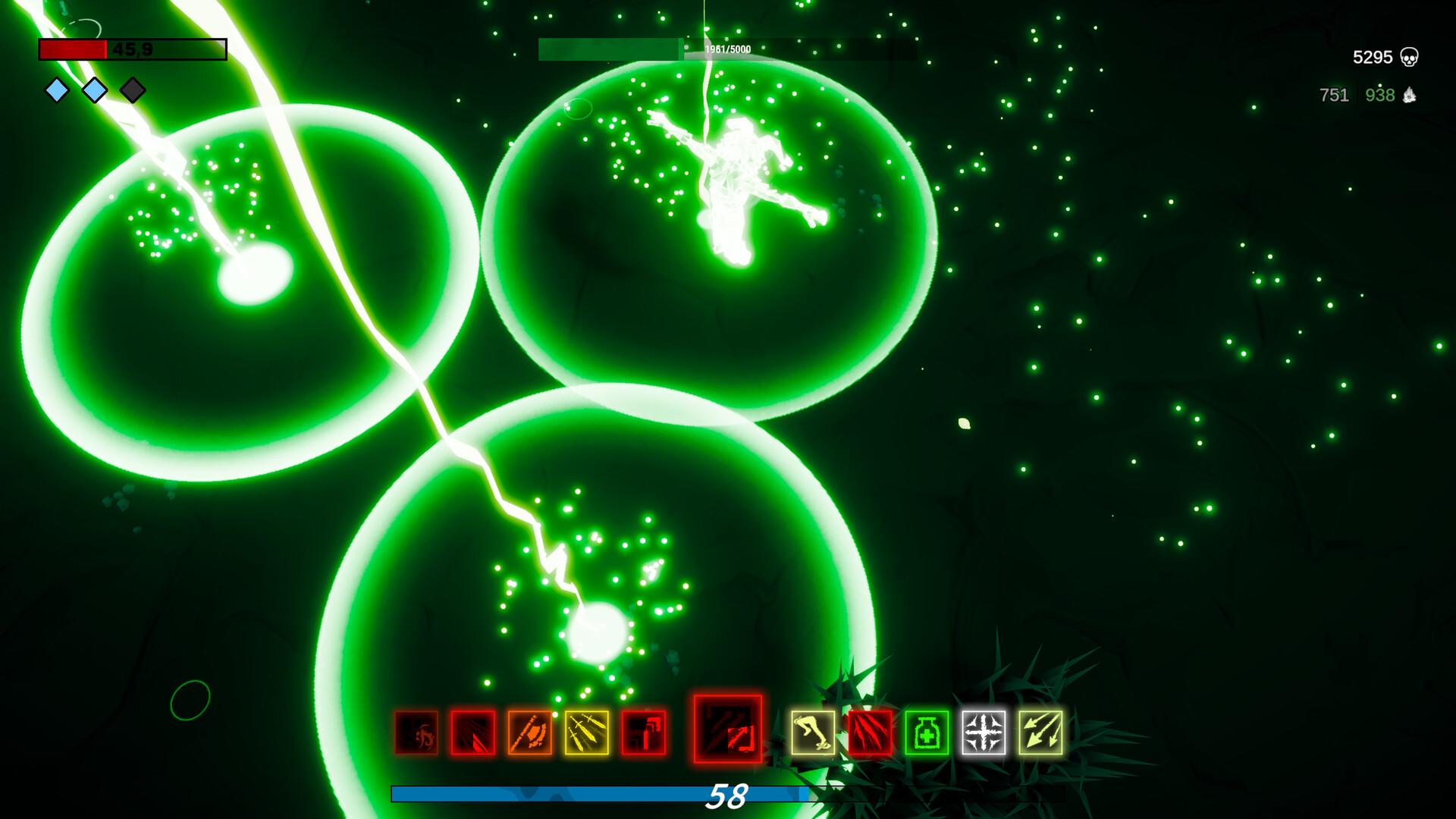 Godly Survivors بي سي ستيم كود رقمي