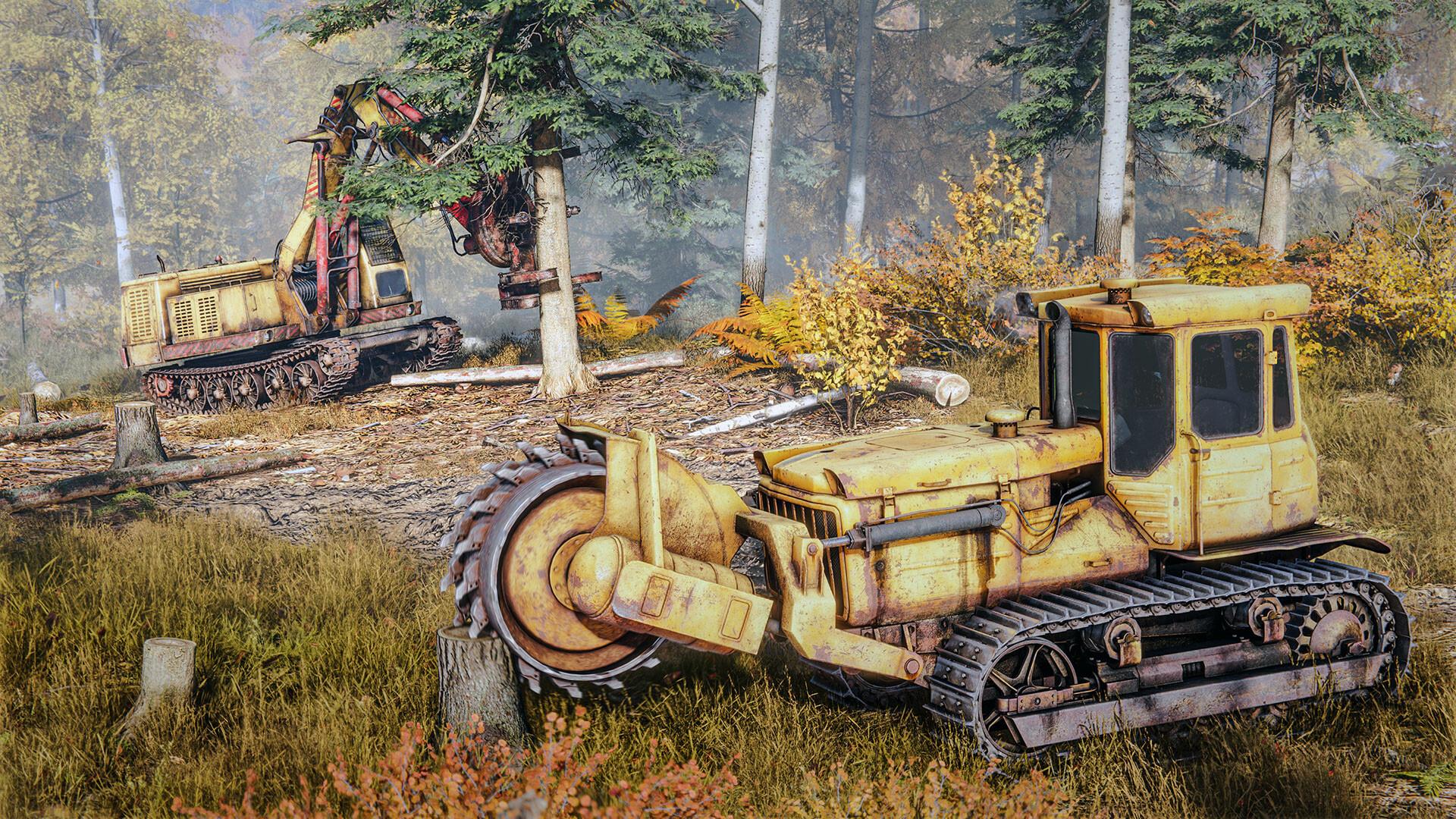 RoadCraft Rebuild اصدار بي سي ستيم كود رقمي