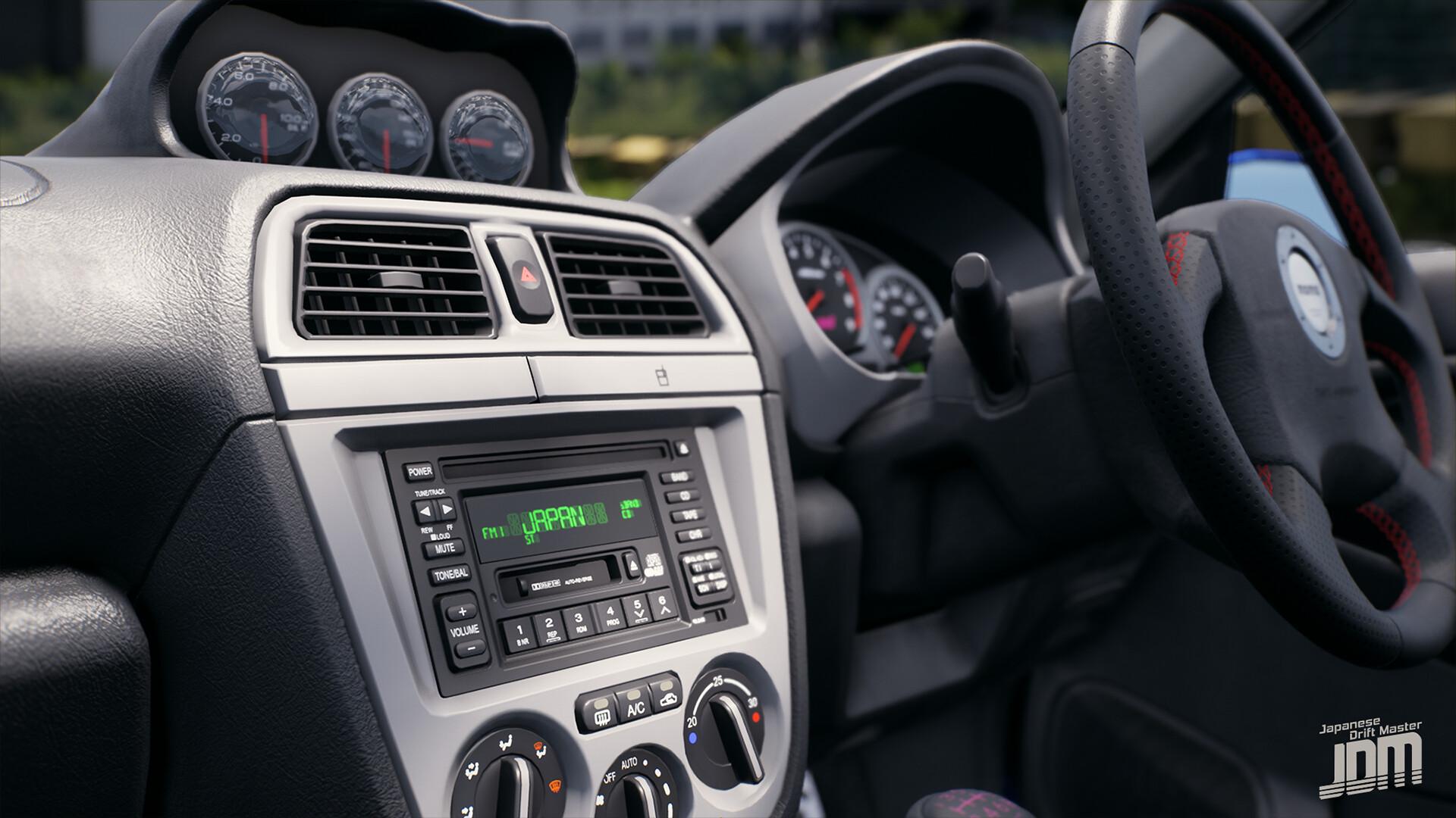 JDM: اليابانية Drift Master بي سي ستيم كود رقمي