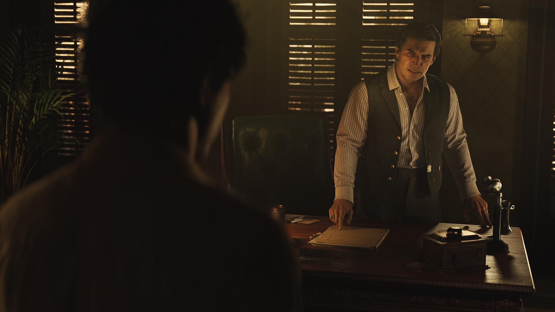 Mafia: The Old Country اصدار الديلوكس اوروبي بي سي ستيم كود رقمي