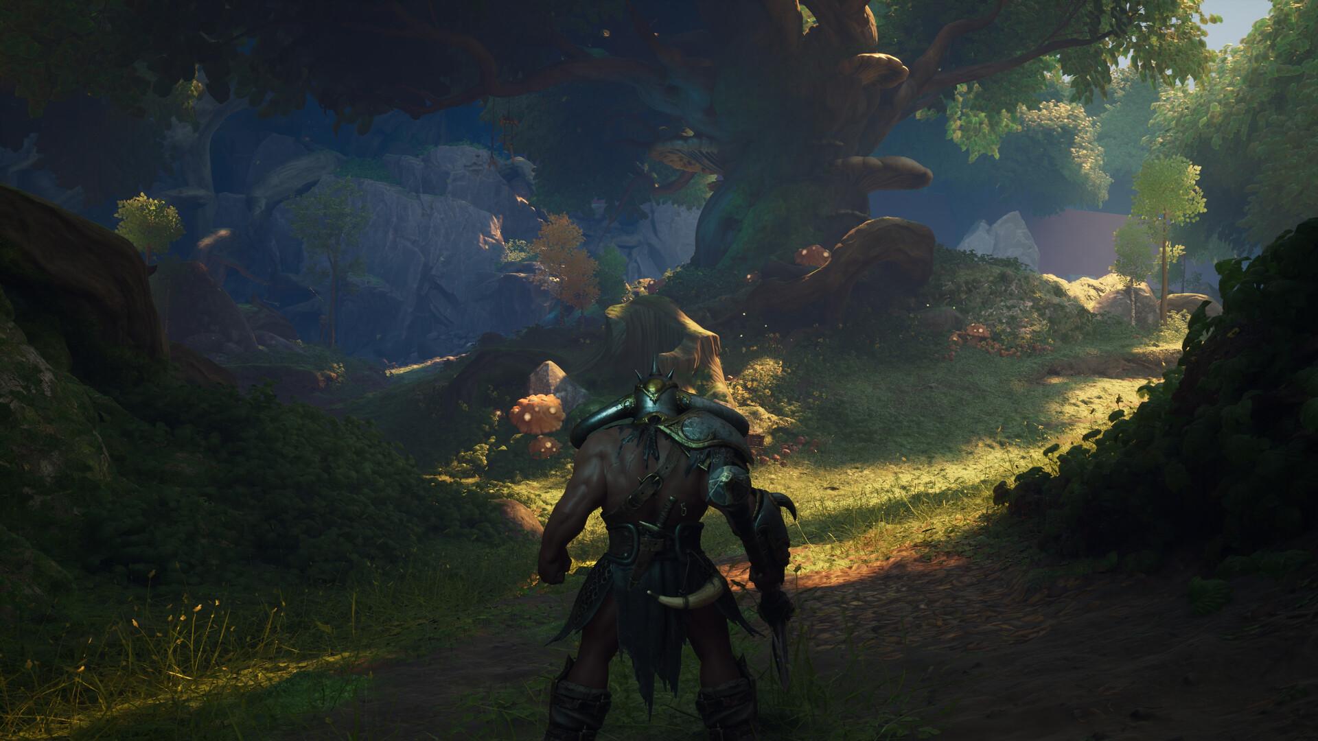 Legacy Steel & Sorcery بي سي ستيم حساب