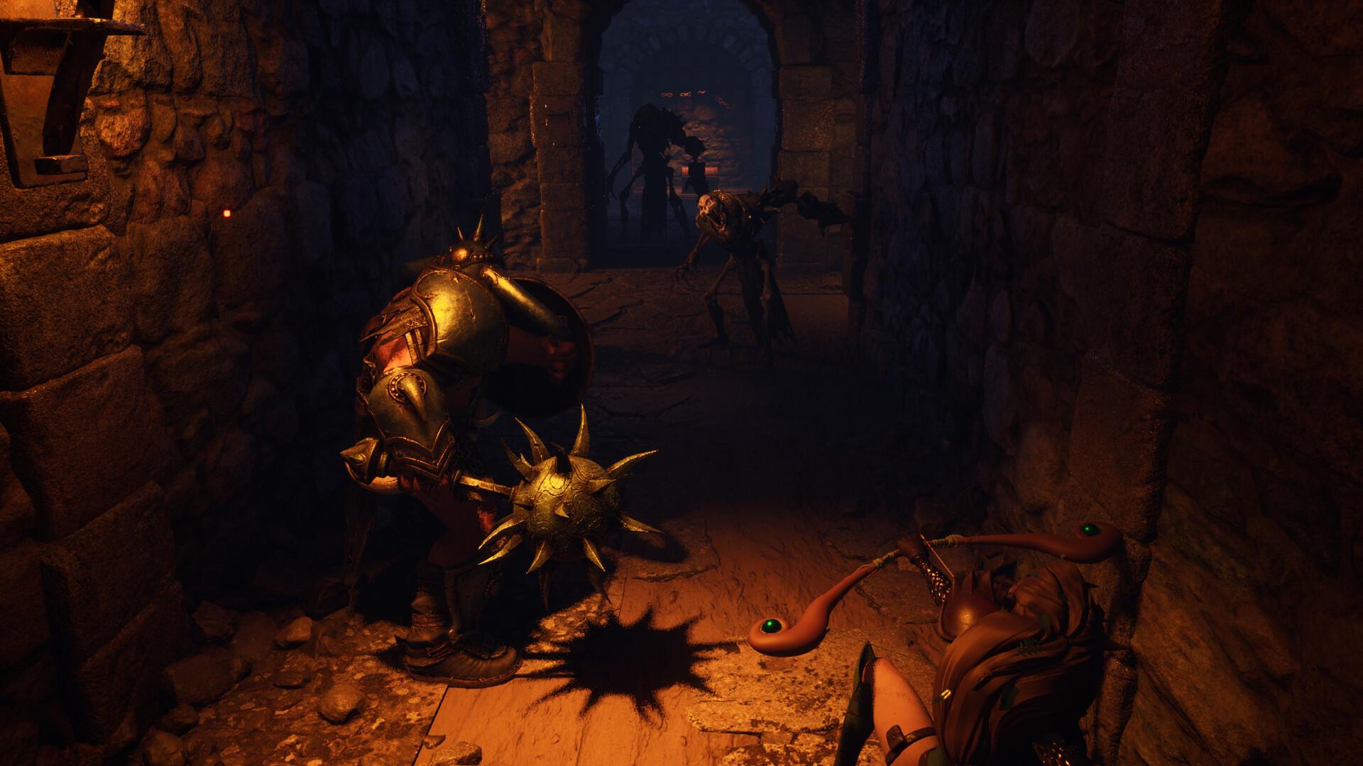 Legacy Steel & Sorcery بي سي ستيم حساب