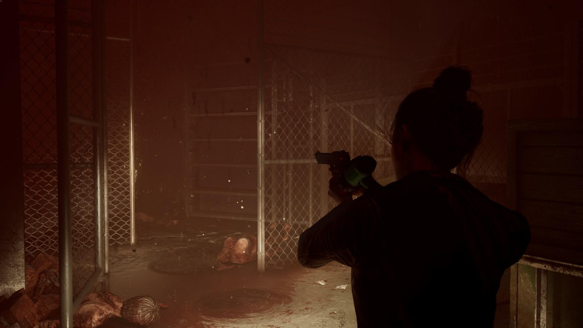 Outbreak: Shades Of Horror Chromatic Split Lost Lives Collection اكسبوكس 1 / إكس بوكس سيريس X|S حساب