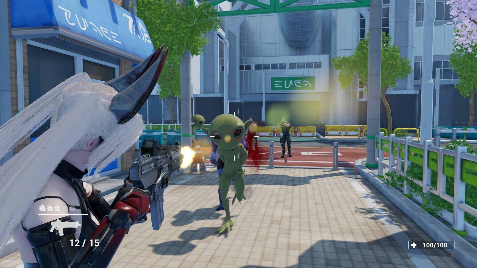 اليابانية Psycho بي سي ستيم كود رقمي