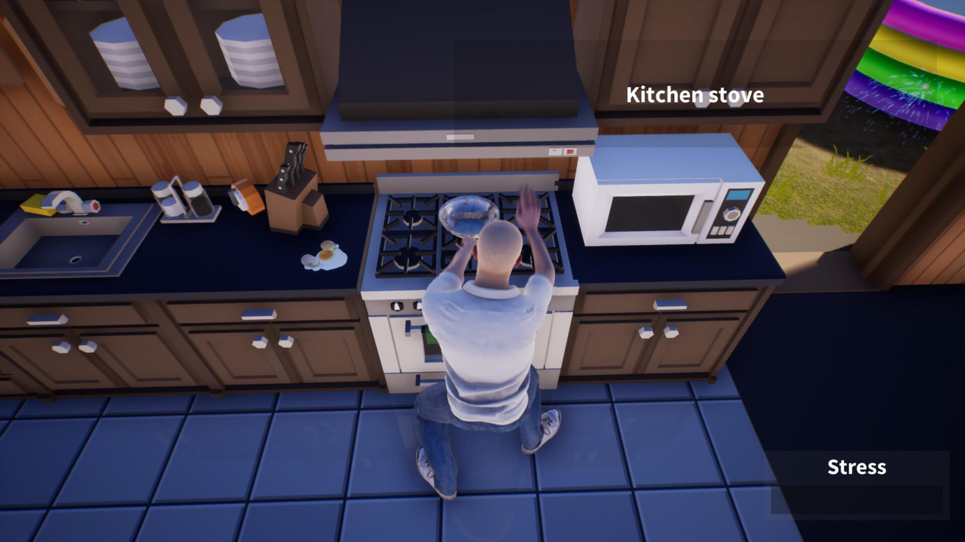 Loser Simulator بي سي ستيم كود رقمي