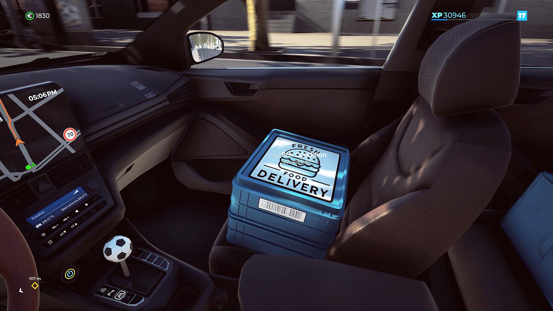 Taxi Life: A City Driving Simulator - Delivery Driver DLC بي سي ستيم كود رقمي