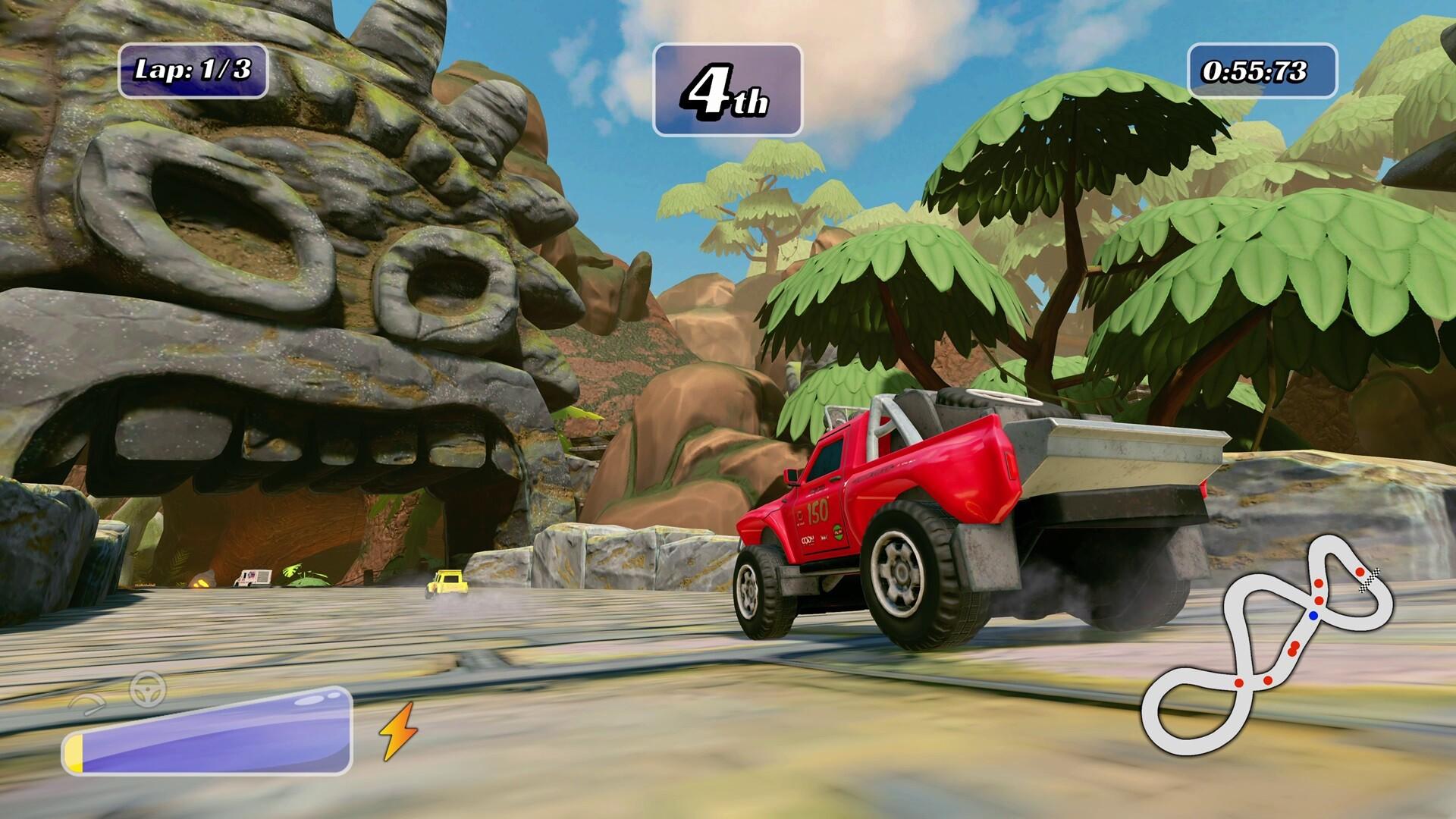 Matchbox Driving Adventures اوروبي اكسبوكس 1 / إكس بوكس سيريس X|S كود رقمي
