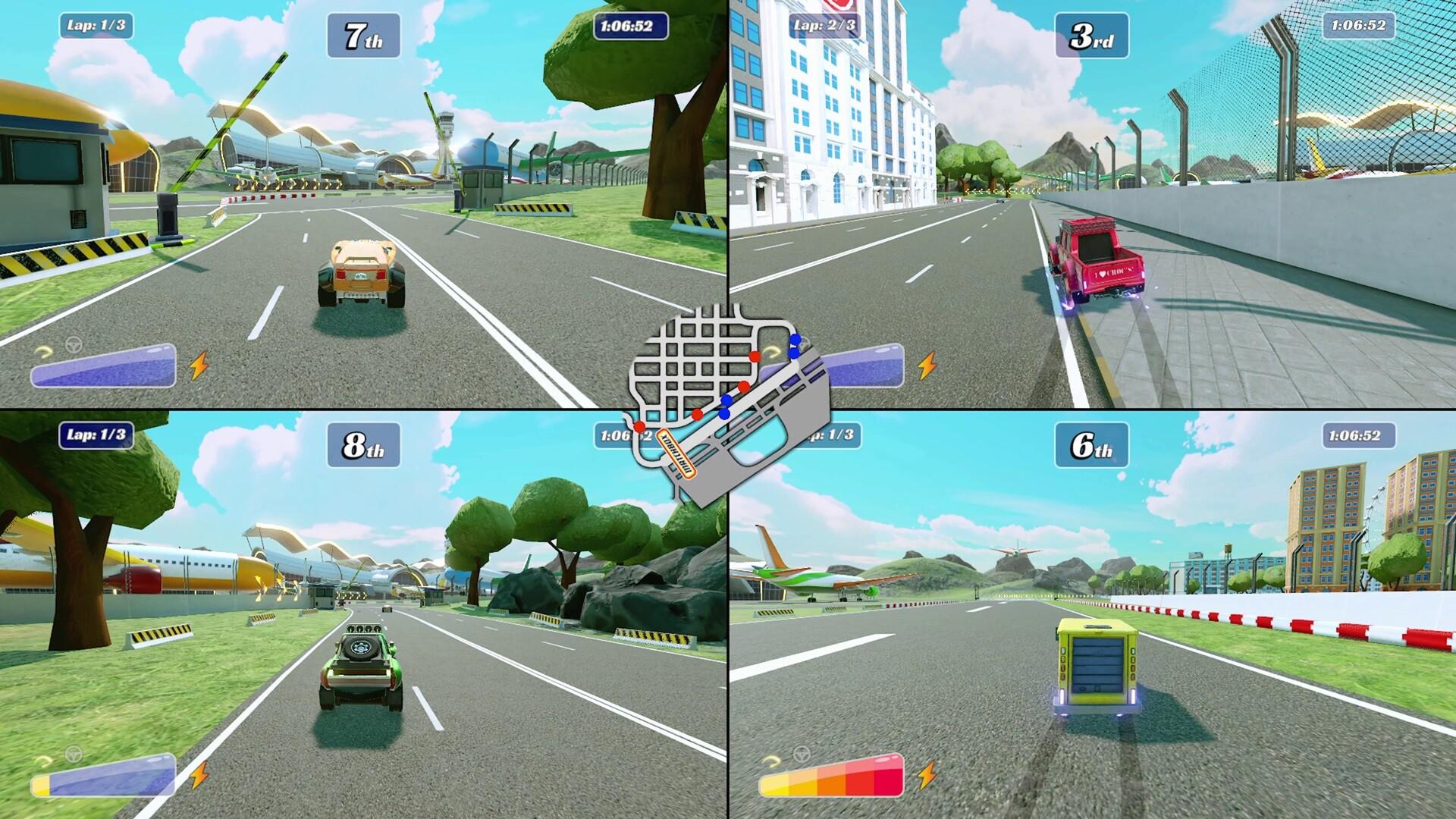 Matchbox Driving Adventures اوروبي اكسبوكس 1 / إكس بوكس سيريس X|S كود رقمي