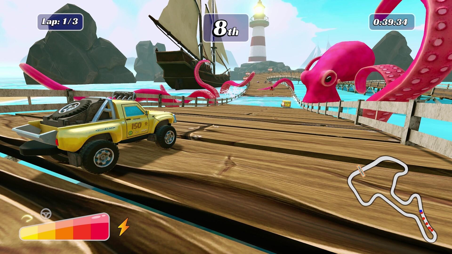 Matchbox Driving Adventures اوروبي اكسبوكس 1 / إكس بوكس سيريس X|S كود رقمي