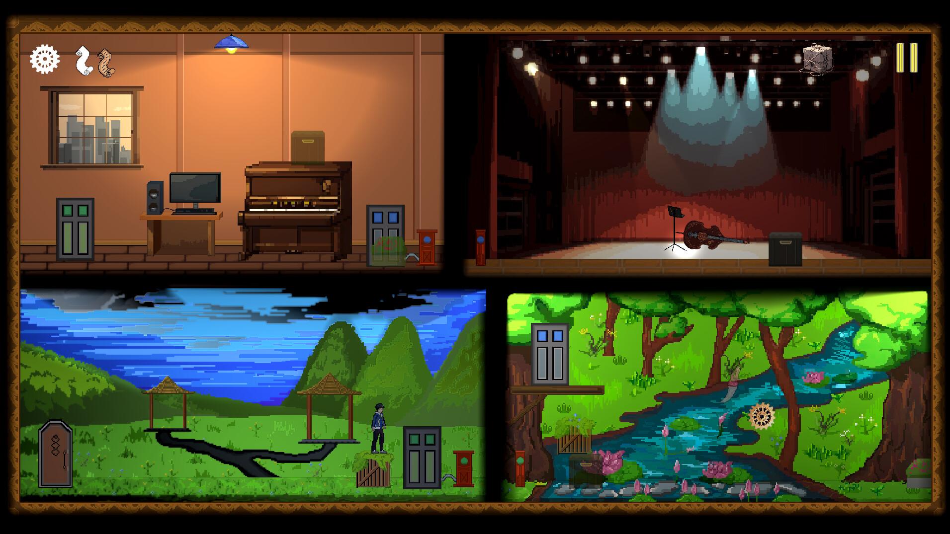 Silence-Dream بي سي ستيم كود رقمي