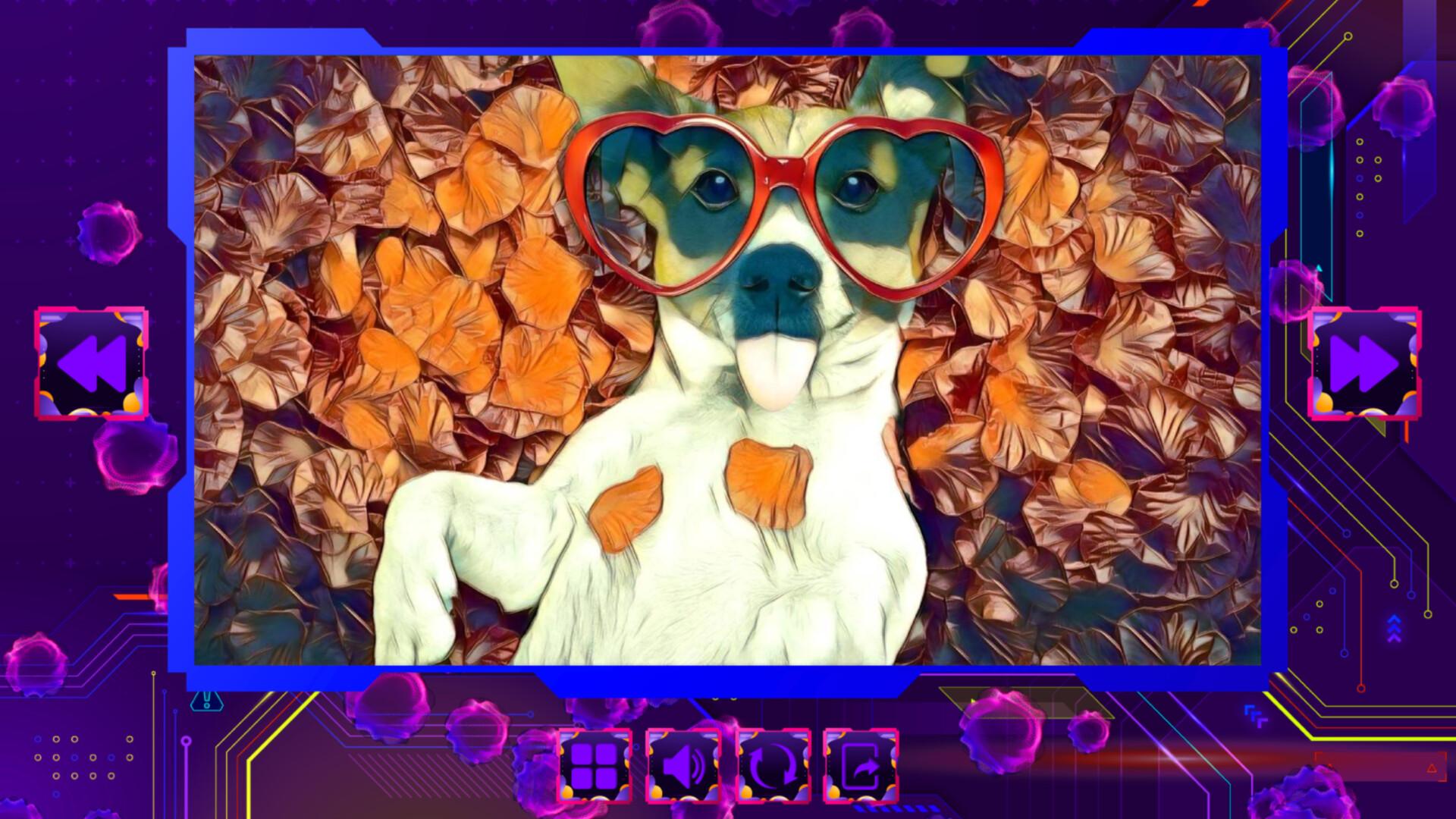 Twizzle Puzzle: Dogs بي سي ستيم كود رقمي