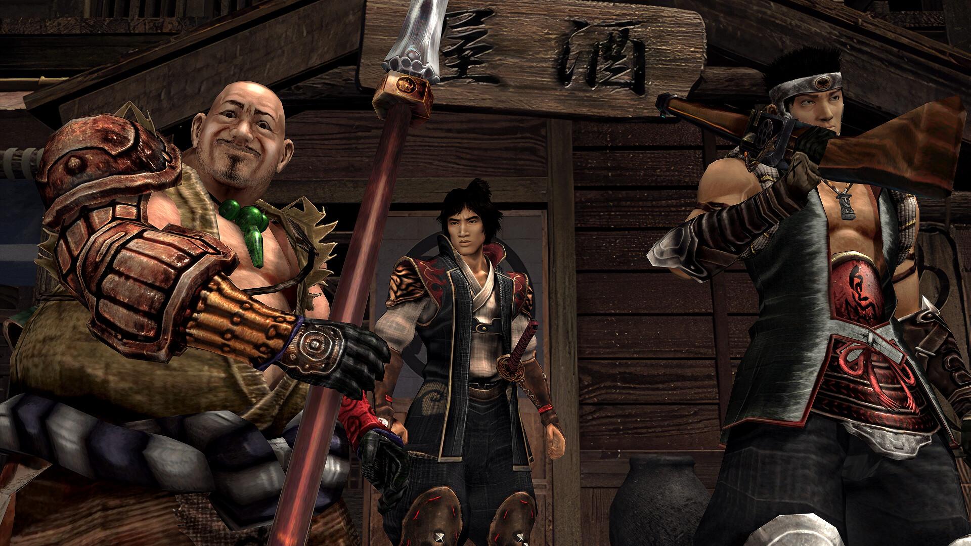 Onimusha 2: Samurai'S Destiny بي سي رابط هديه ستيم