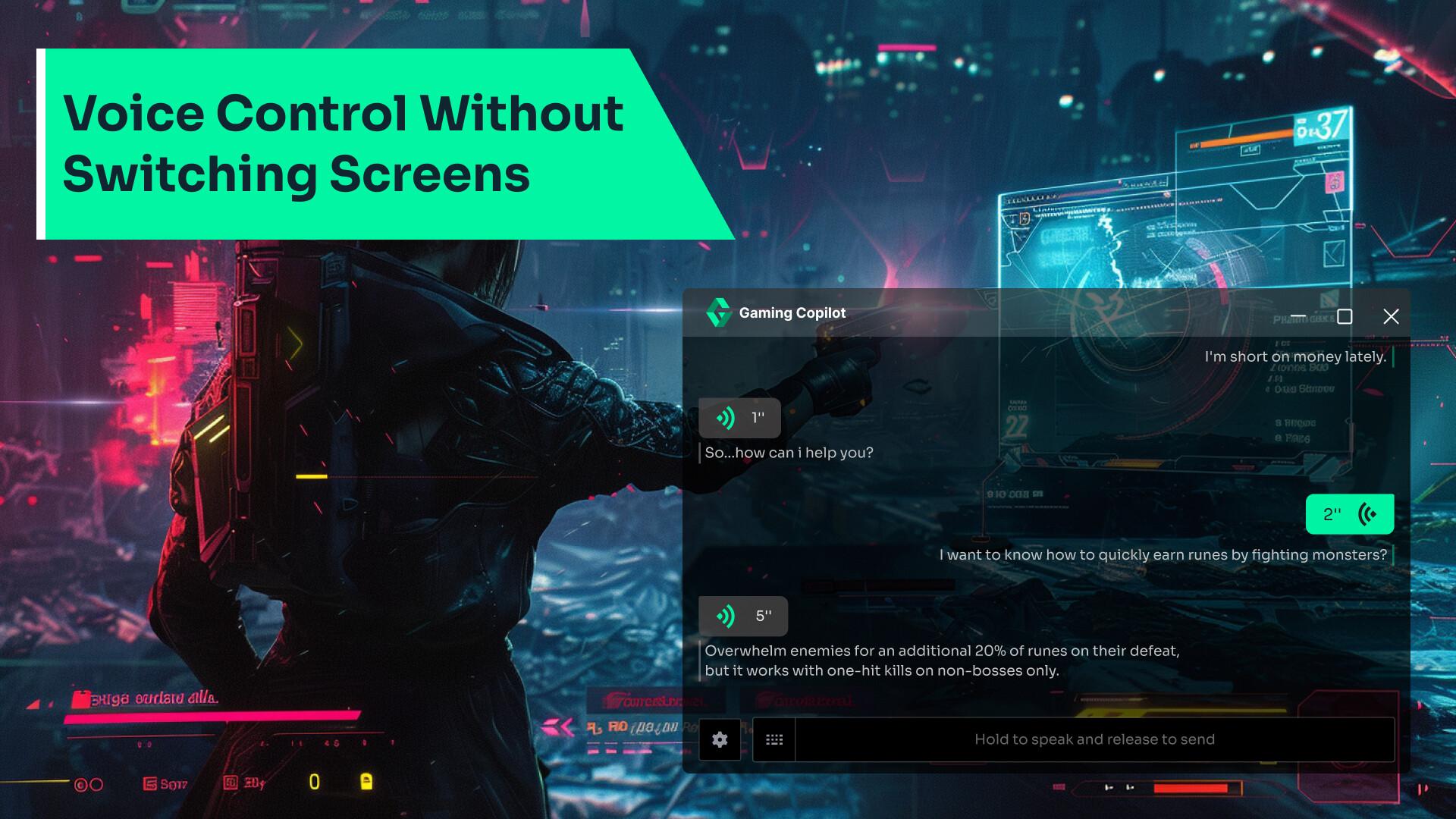 Gaming Copilot بي سي ستيم كود رقمي
