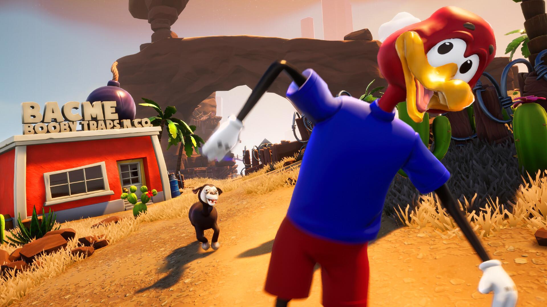 Goat Simulator 3 - Multiverse Of Nonsense DLC بي سي ستيم كود رقمي