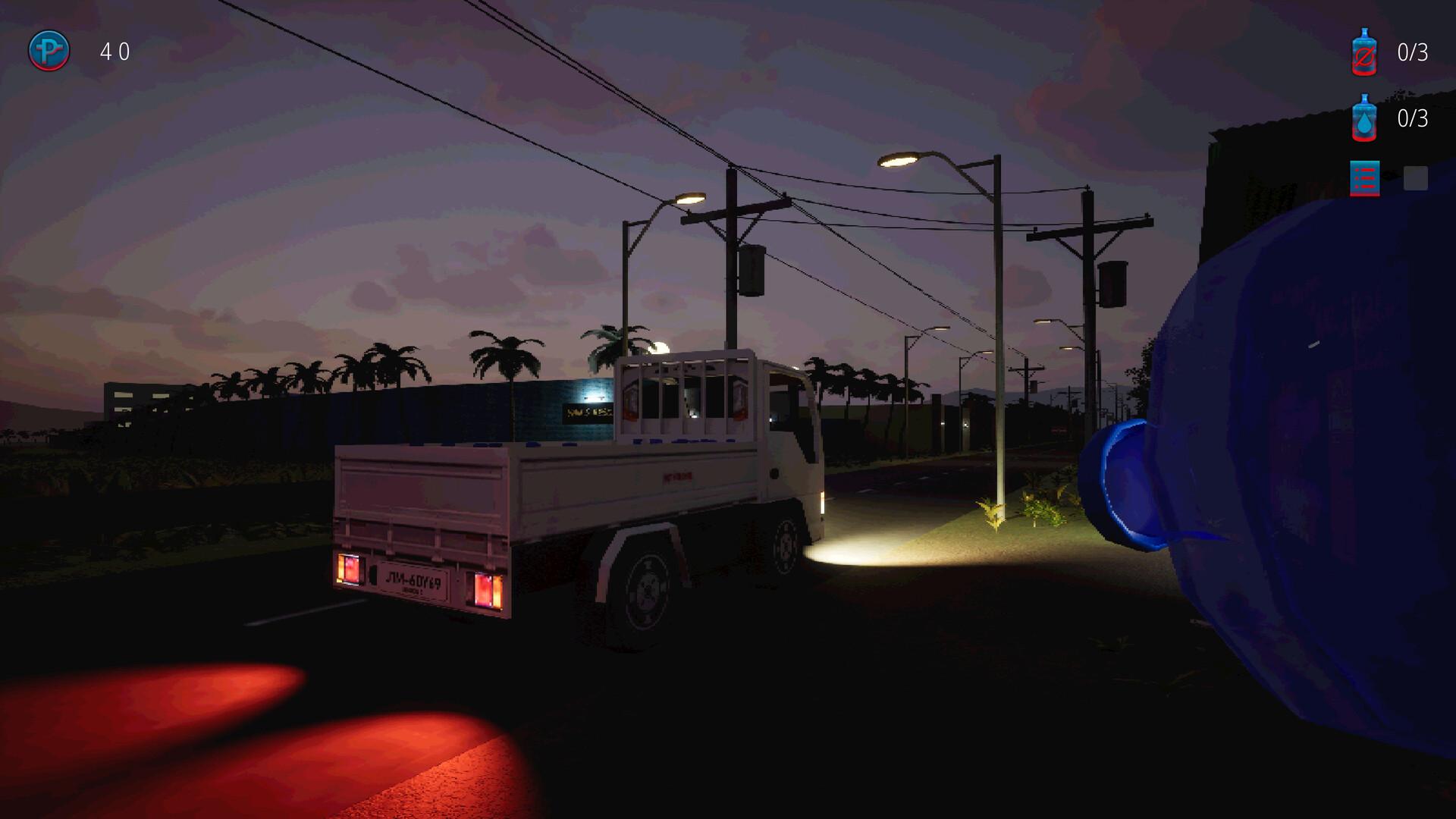 Water Delivery بي سي ستيم حساب