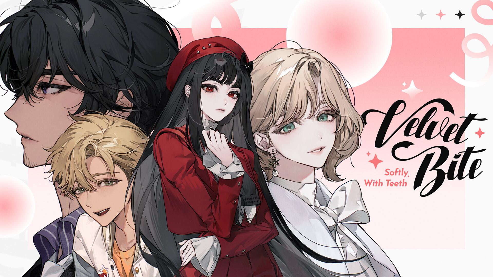 Velvet Bite: Softly, With Teeth بي سي ستيم حساب