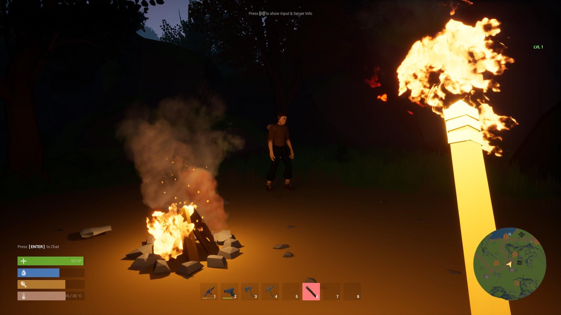 Polygon In بي سي ستيم كود رقمي