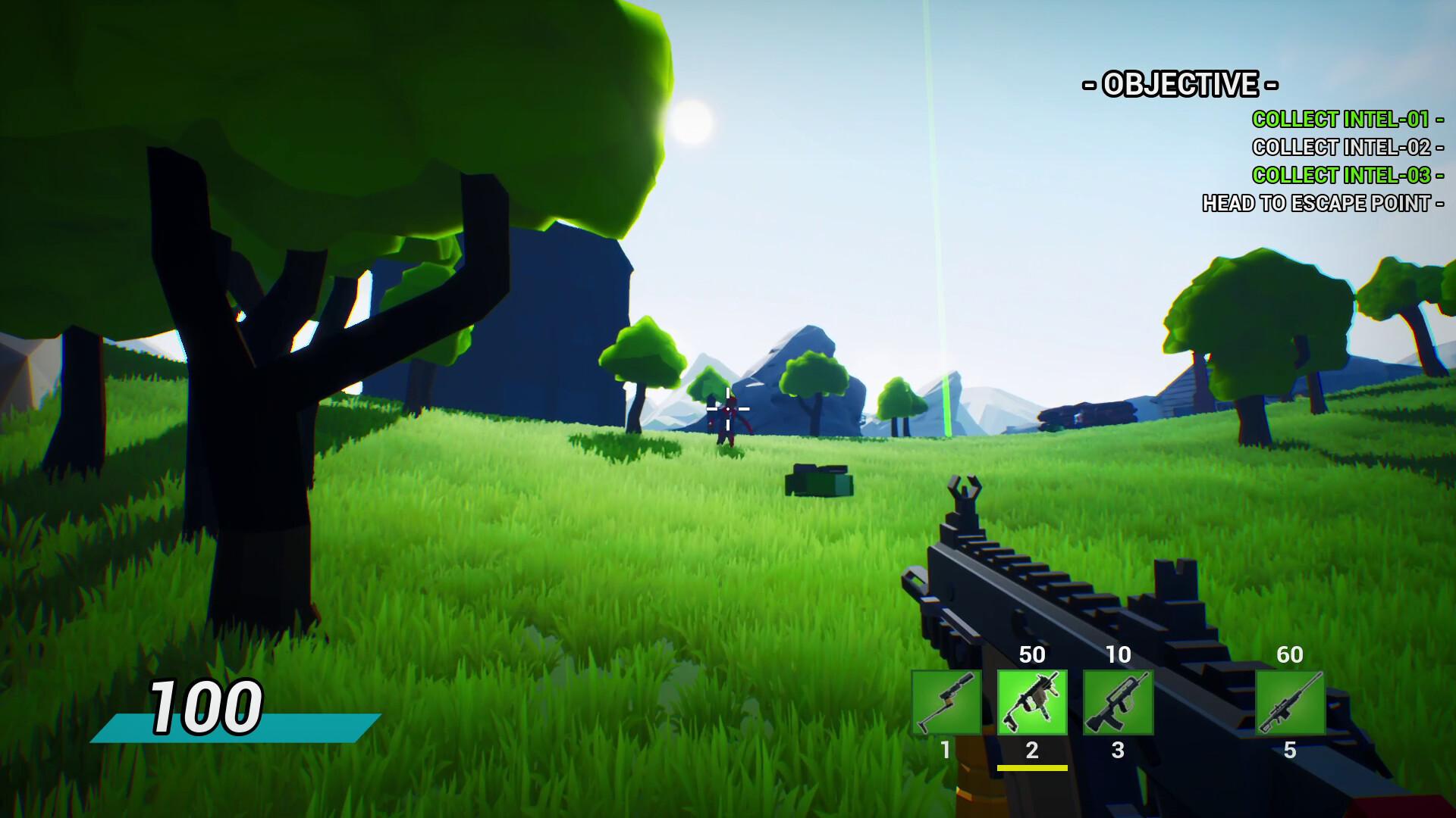 Escape From Infection Zone بي سي ستيم كود رقمي