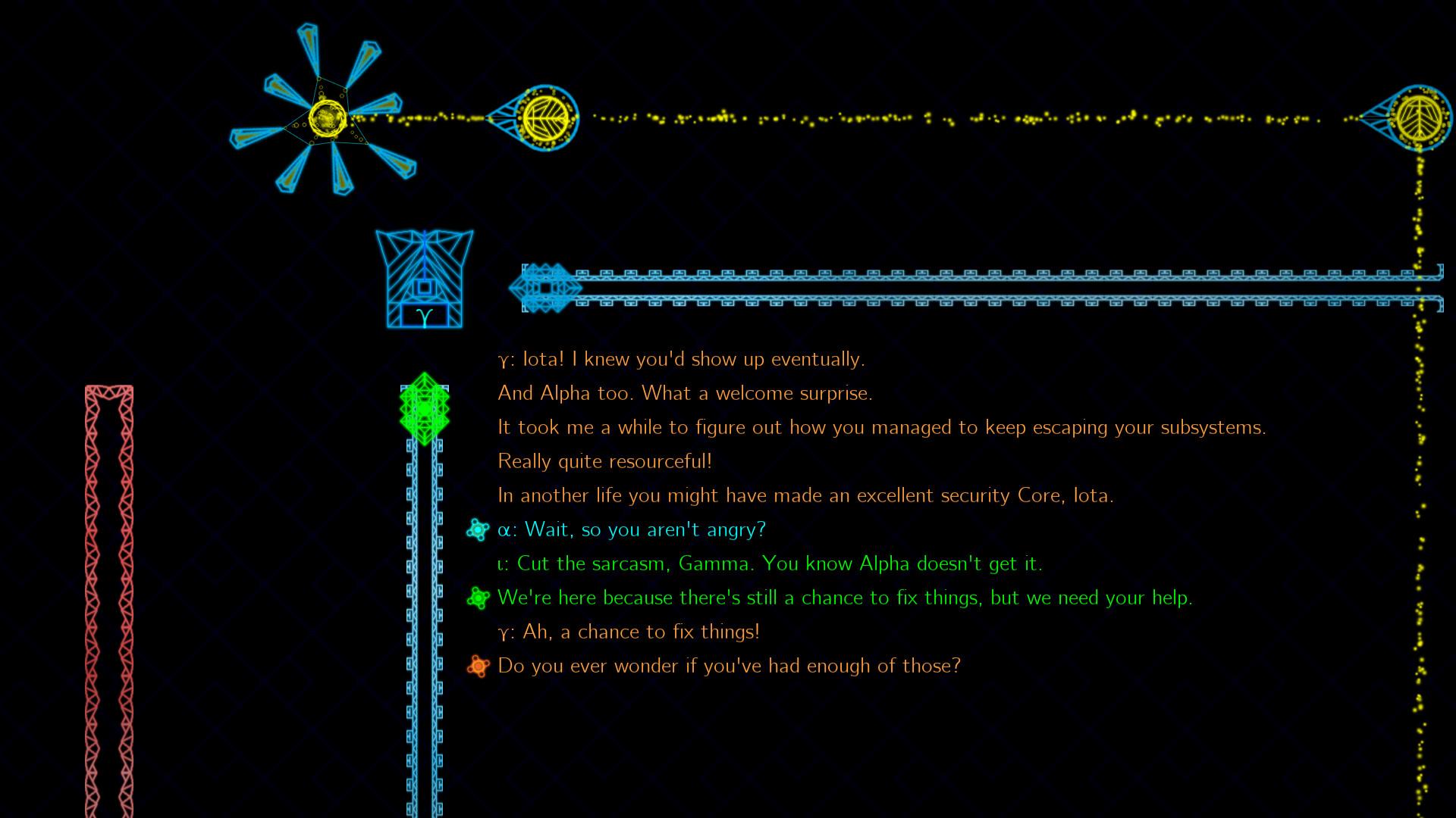 Alpha And Iota بي سي ستيم كود رقمي