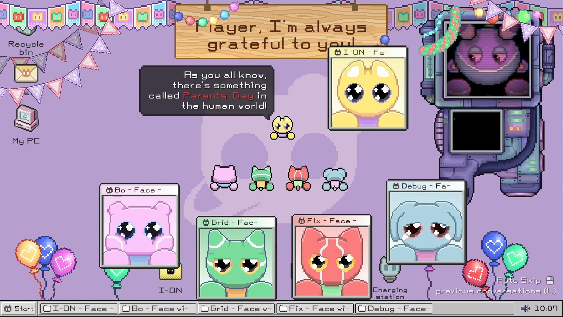 Winion Virus بي سي ستيم كود رقمي