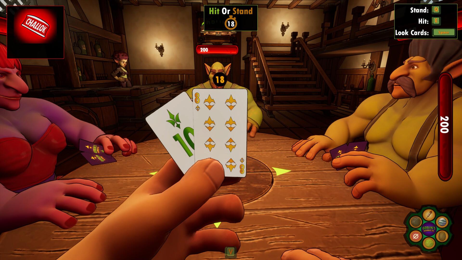 Goblin'S Gamble 24 بي سي ستيم كود رقمي