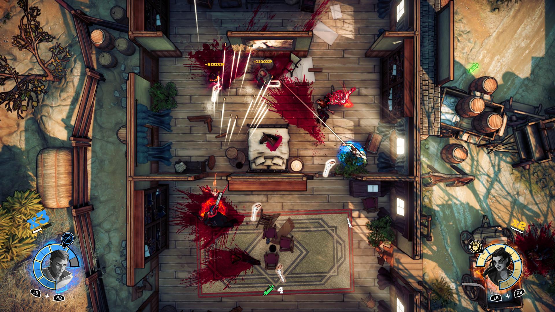 God'S Trigger O.M.G. اصدار بي سي ستيم حساب