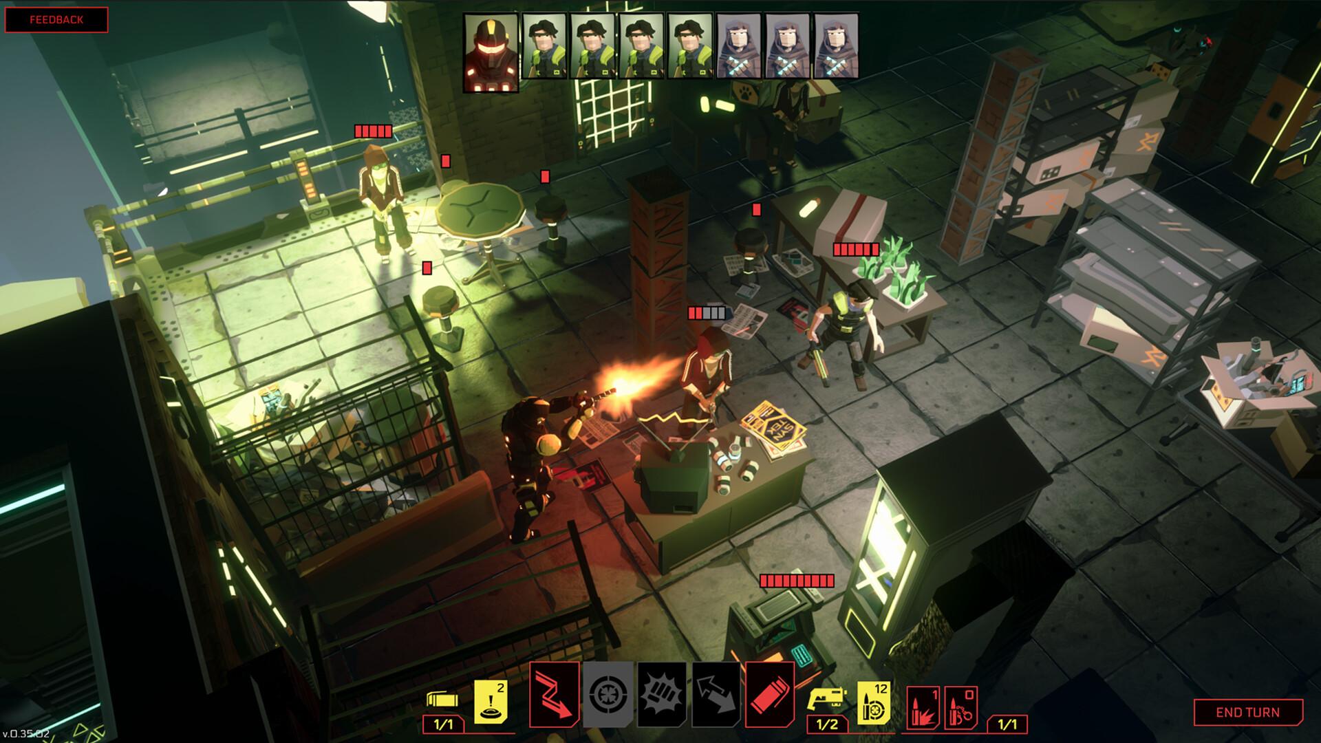 Shift'N Slay بي سي ستيم حساب