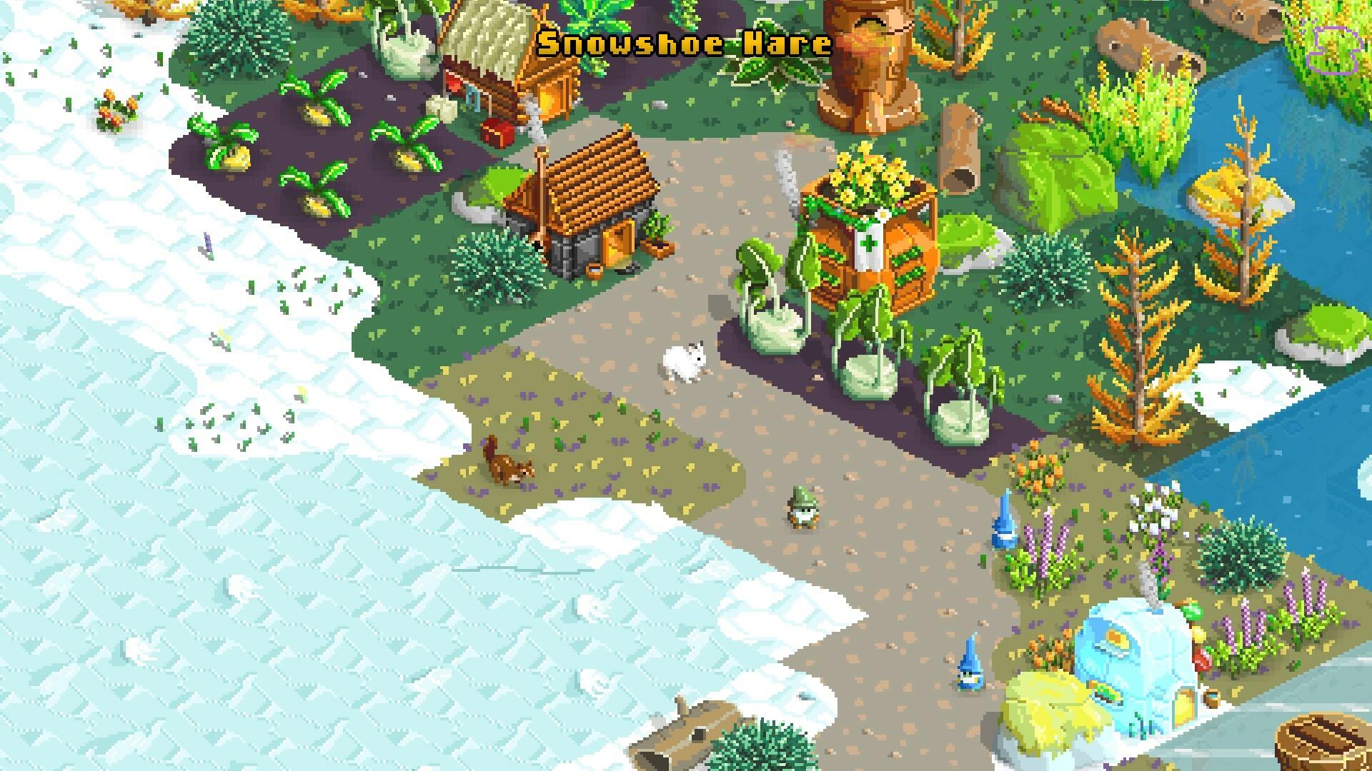 Horticular - Frozen Frontier DLC بي سي ستيم كود رقمي