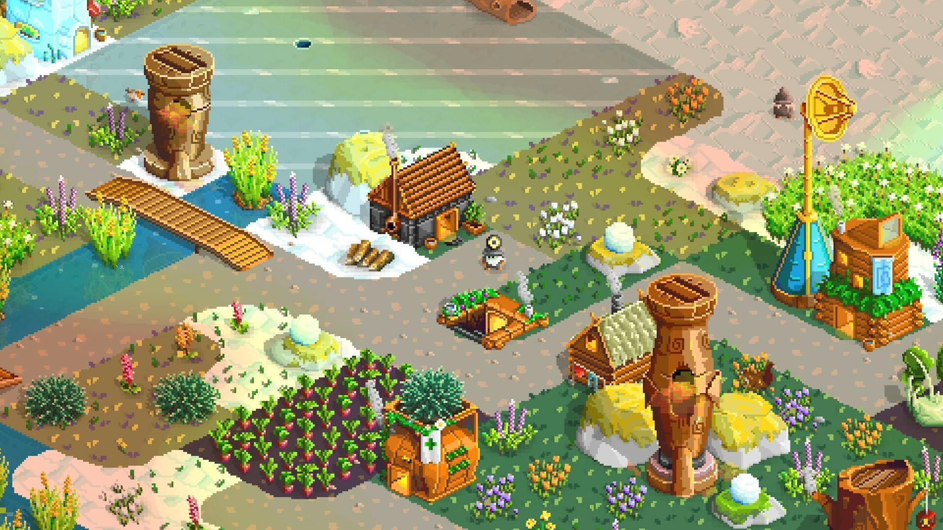 Horticular - Frozen Frontier DLC بي سي ستيم كود رقمي