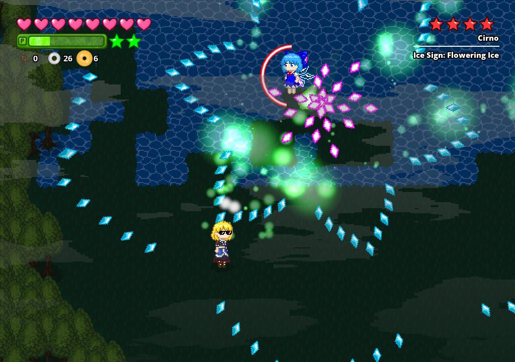 Touhou Renkyouto ~ Subterranean Festival Of Love And Jealousy بي سي ستيم كود رقمي