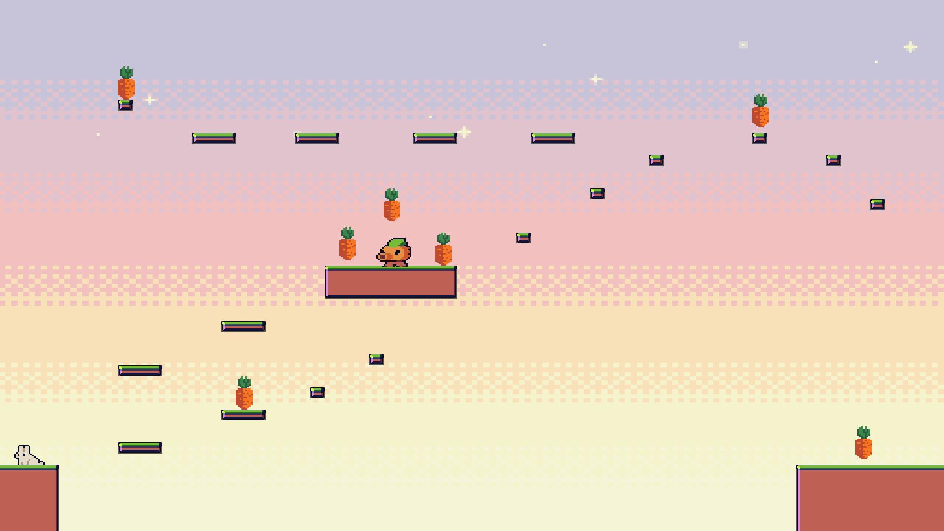 Hungry Bunny بي سي ستيم كود رقمي