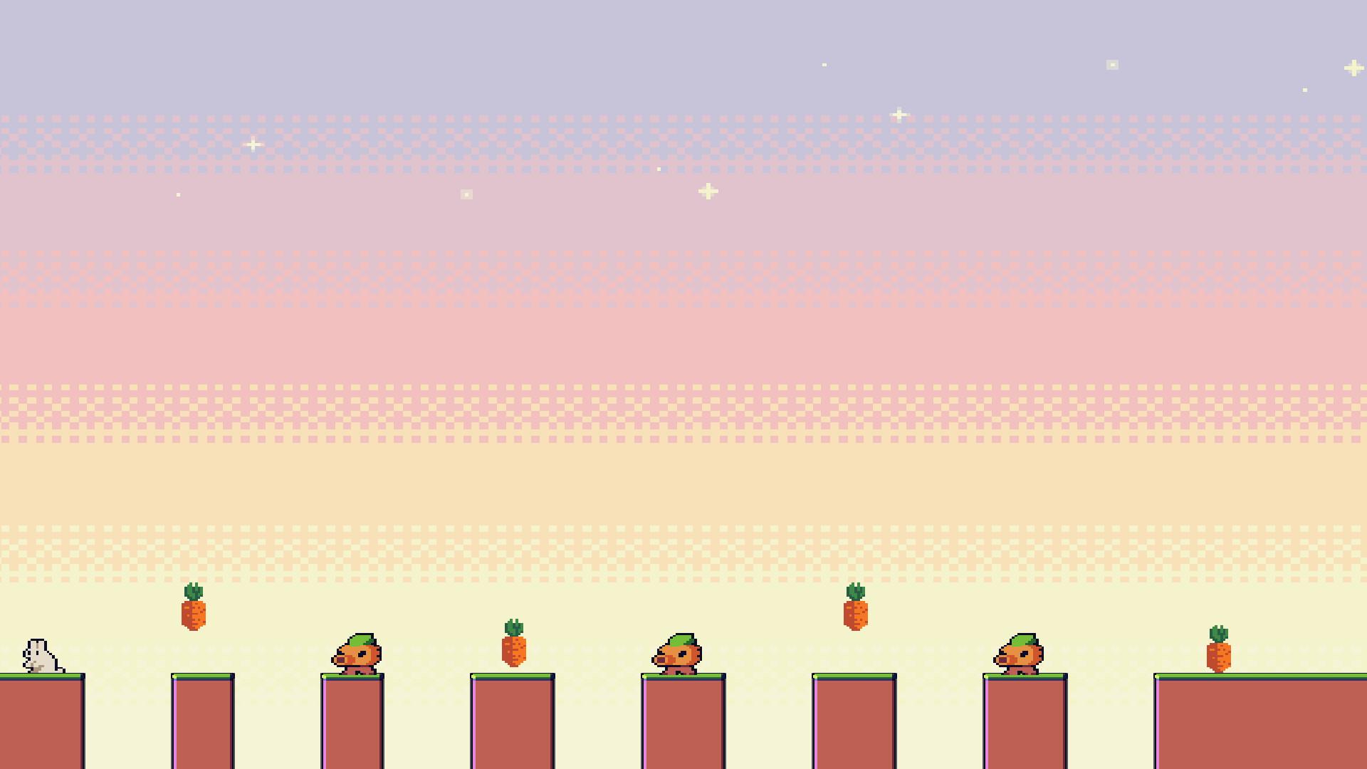 Hungry Bunny بي سي ستيم كود رقمي