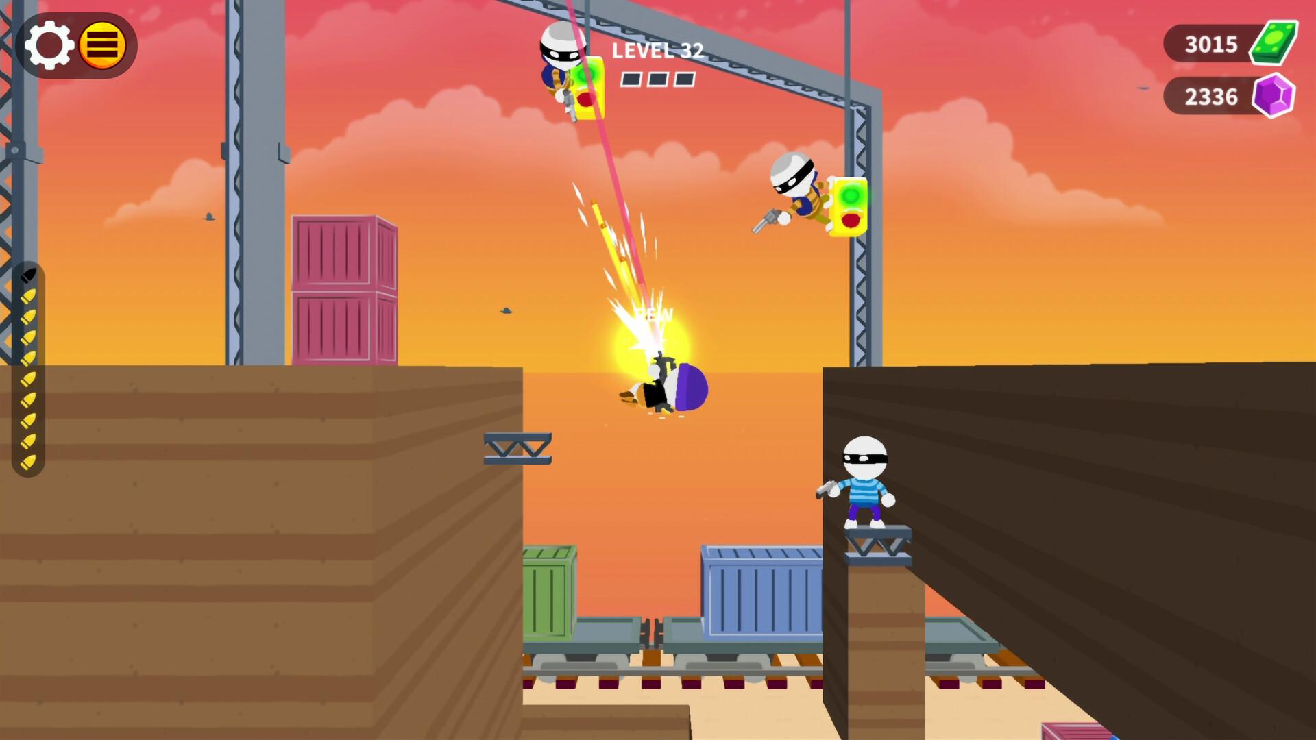 Johnny Trigger بي سي ستيم كود رقمي