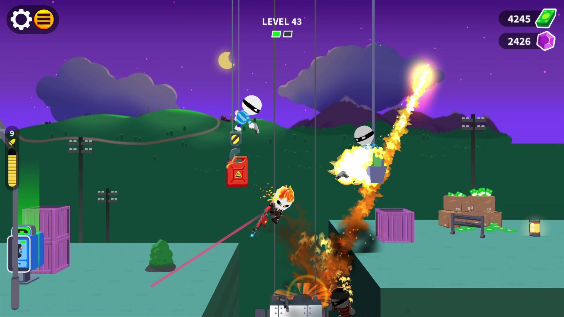 Johnny Trigger بي سي ستيم كود رقمي