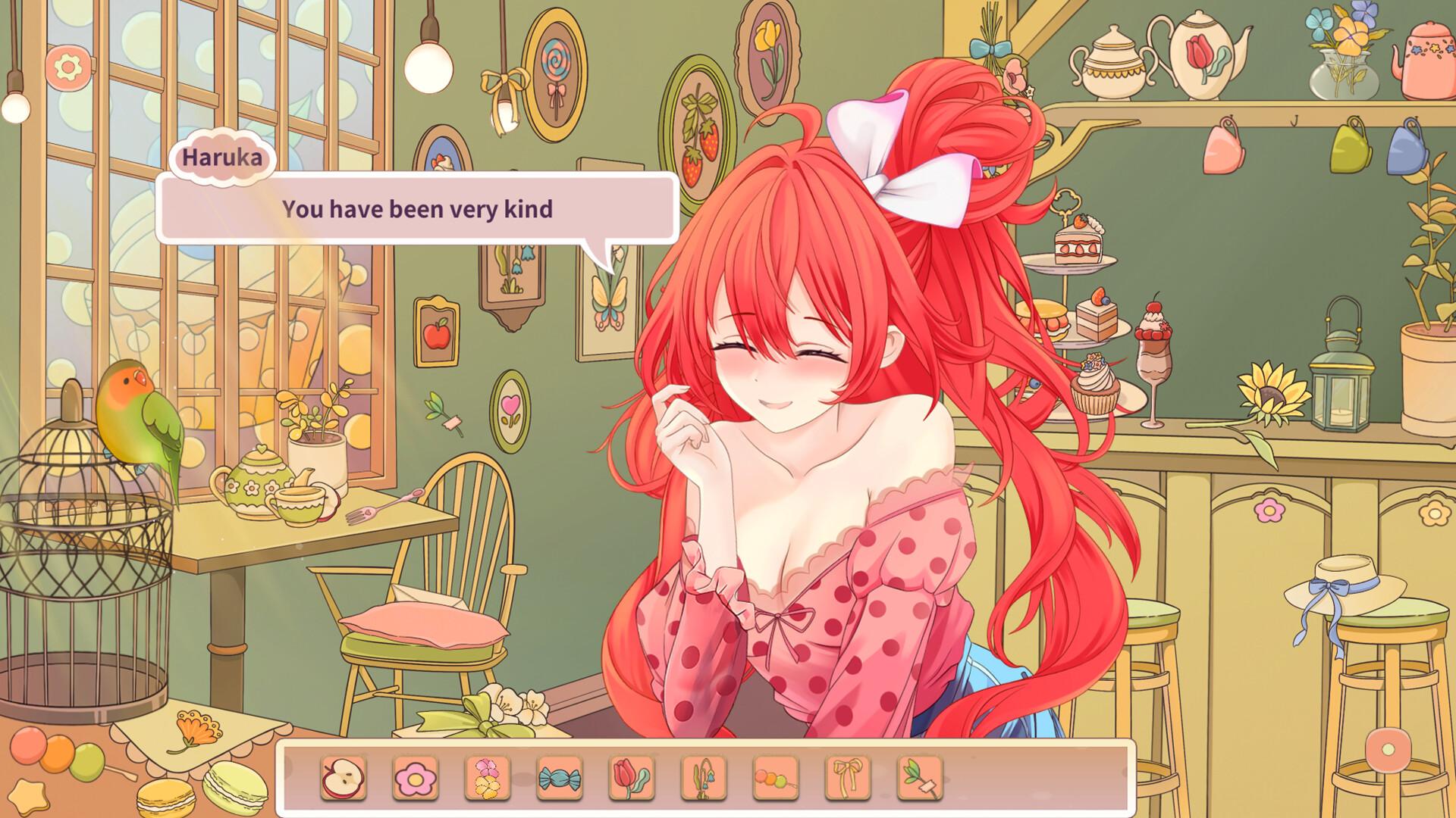 Sweet Delights: The Girl’S Cafe Quest بي سي ستيم كود رقمي