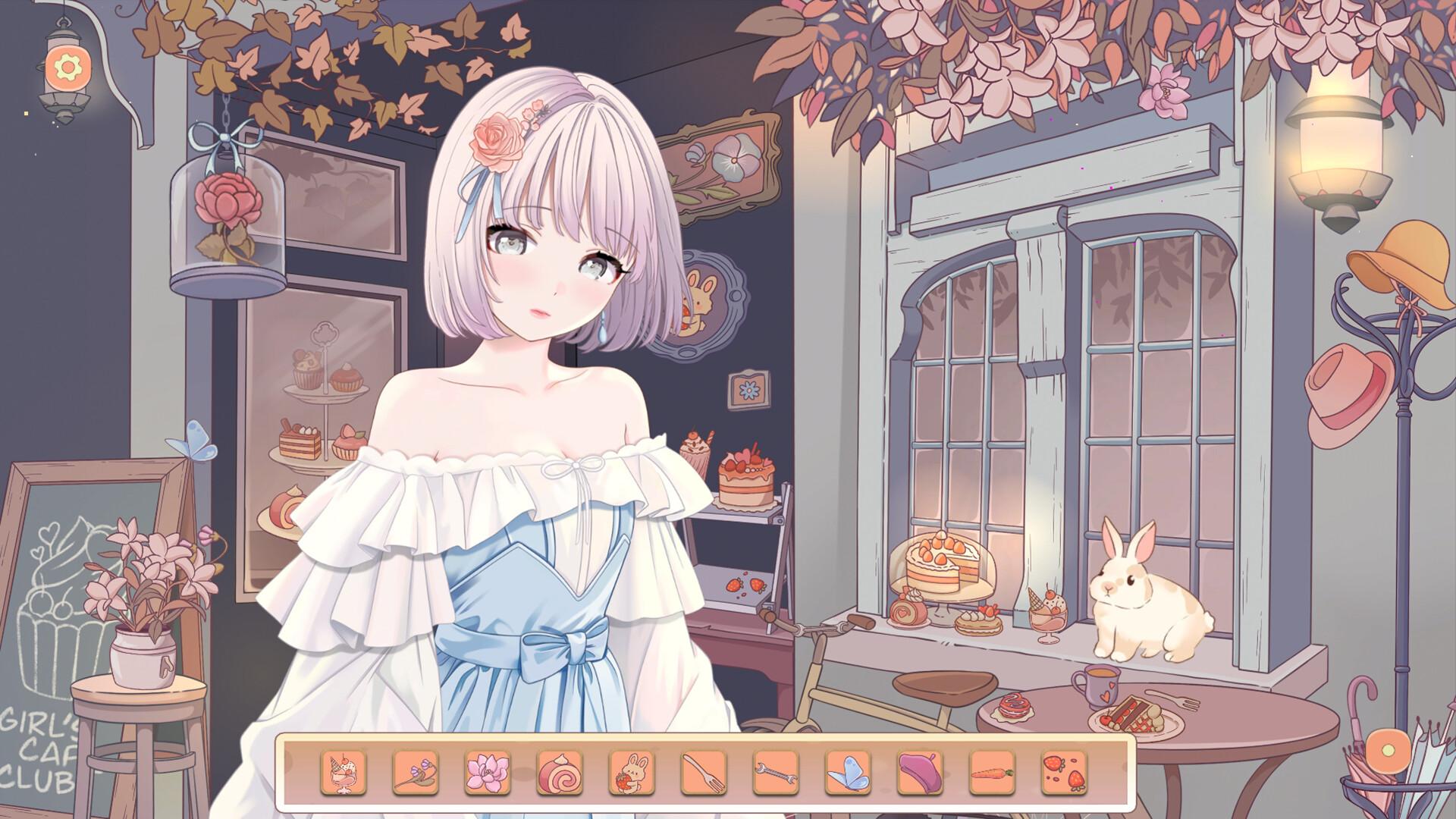 Sweet Delights: The Girl’S Cafe Quest بي سي ستيم كود رقمي