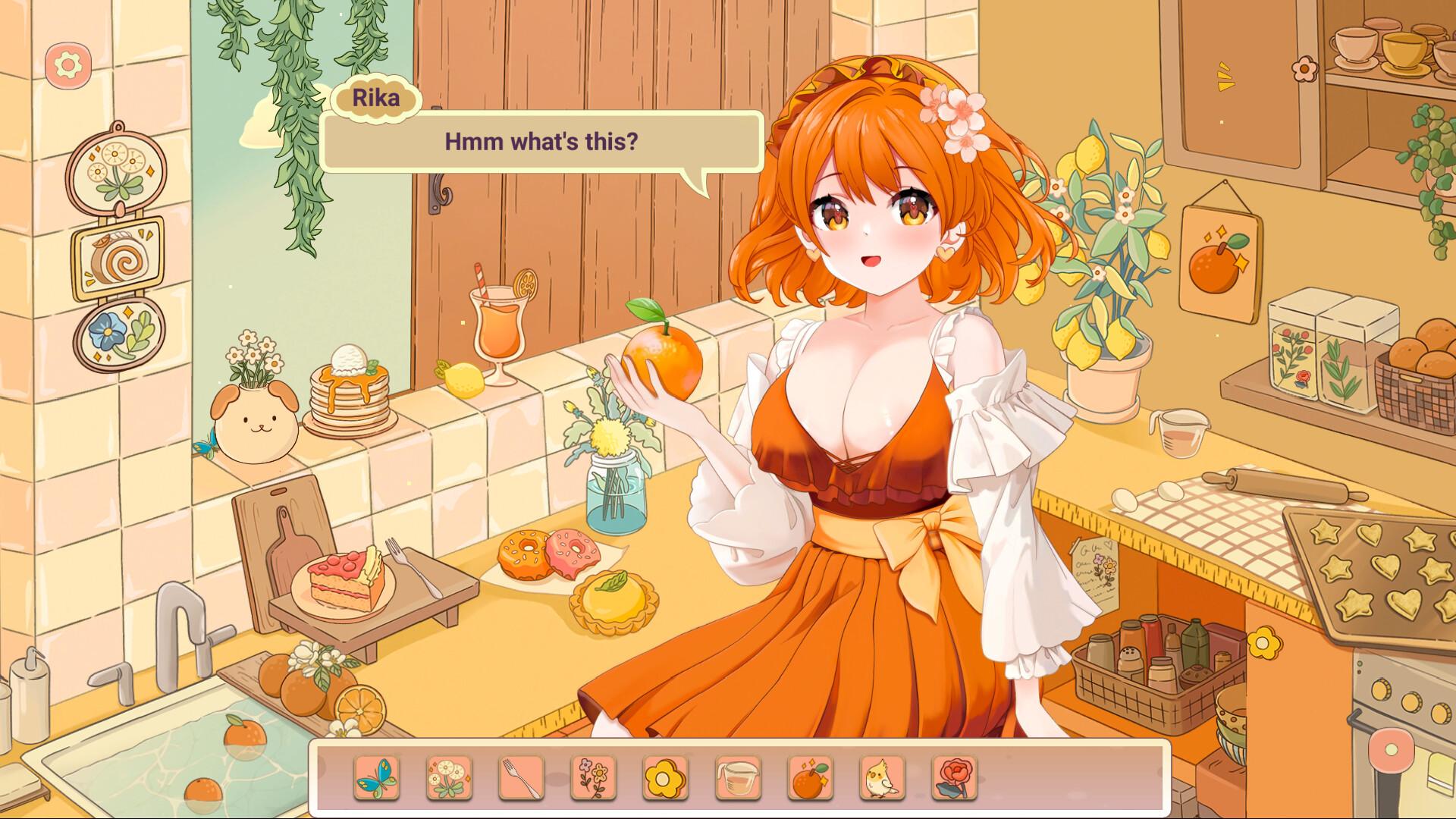 Sweet Delights: The Girl’S Cafe Quest بي سي ستيم كود رقمي