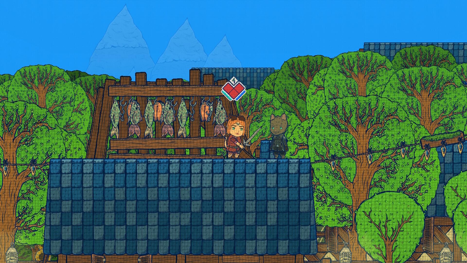 Painted Legend: Knights Of Ink & Paper بي سي ستيم كود رقمي