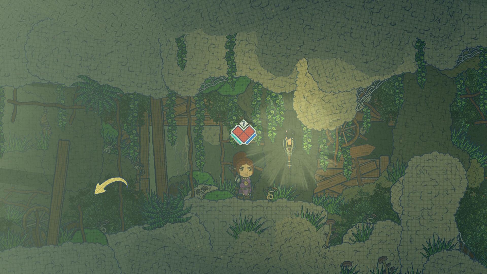 Painted Legend: Knights Of Ink & Paper بي سي ستيم كود رقمي